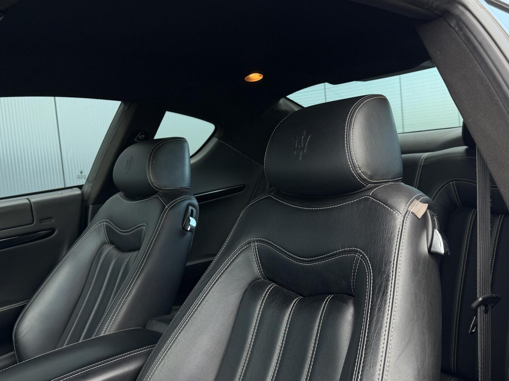 Foto van Maserati Granturismo