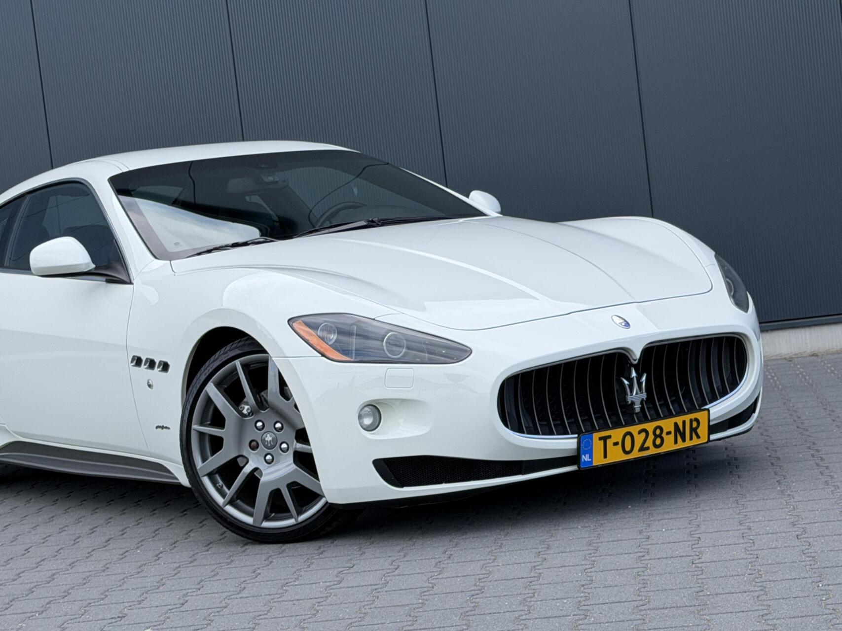 Foto van Maserati Granturismo