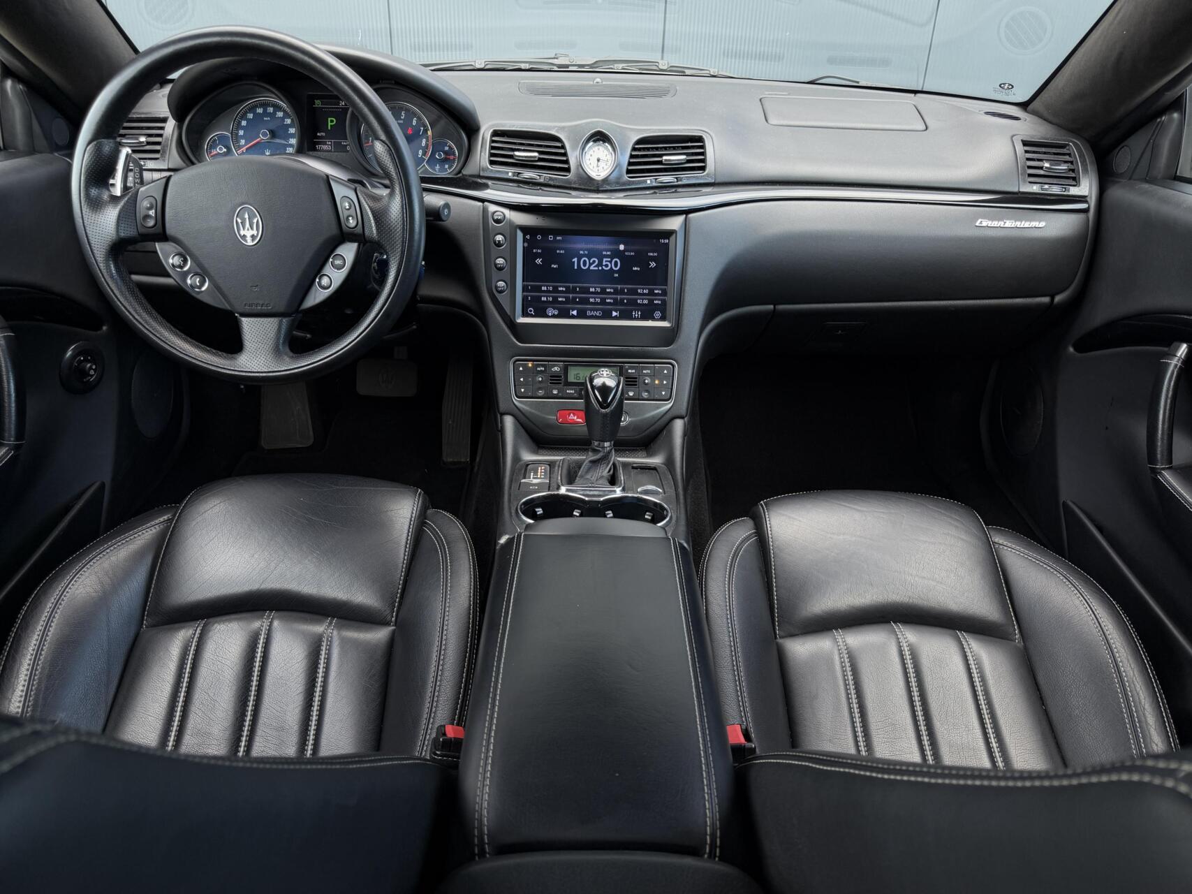 Foto van Maserati Granturismo