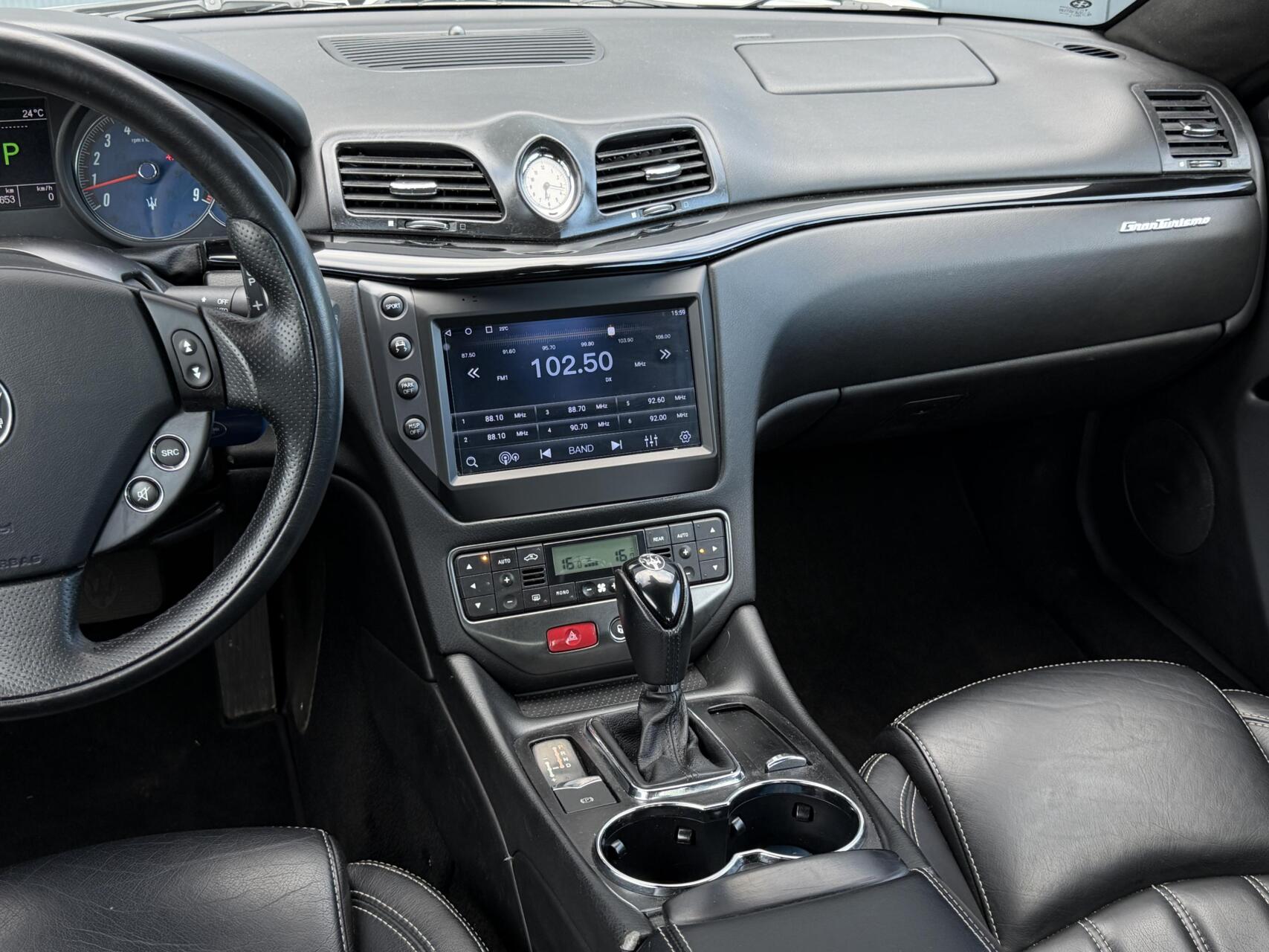 Foto van Maserati Granturismo