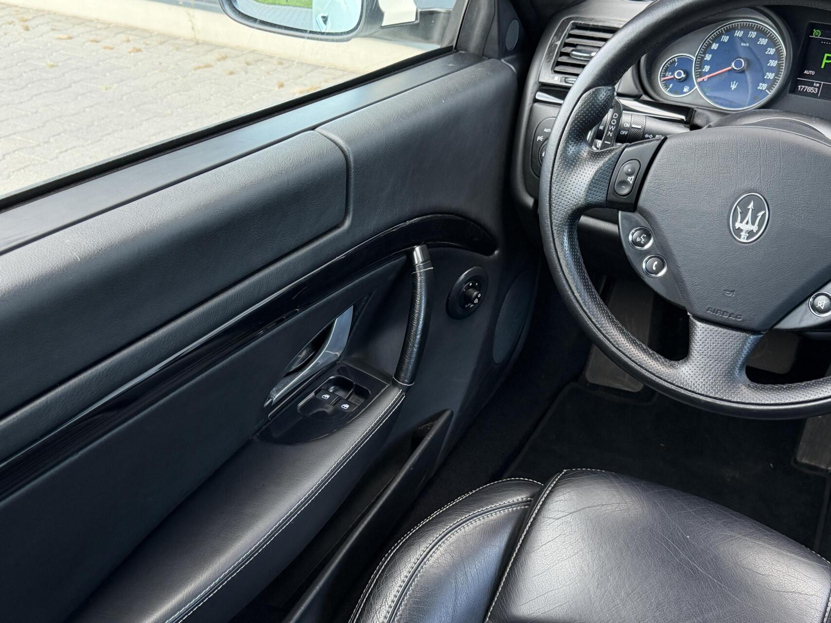 Foto van Maserati Granturismo