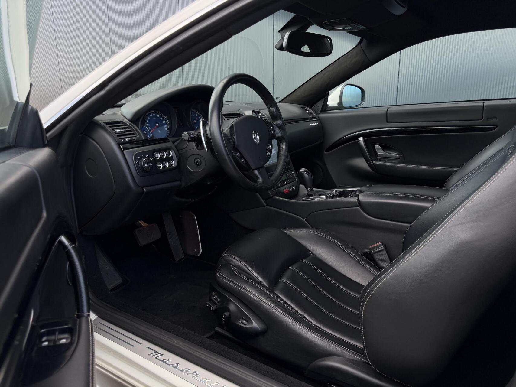 Foto van Maserati Granturismo