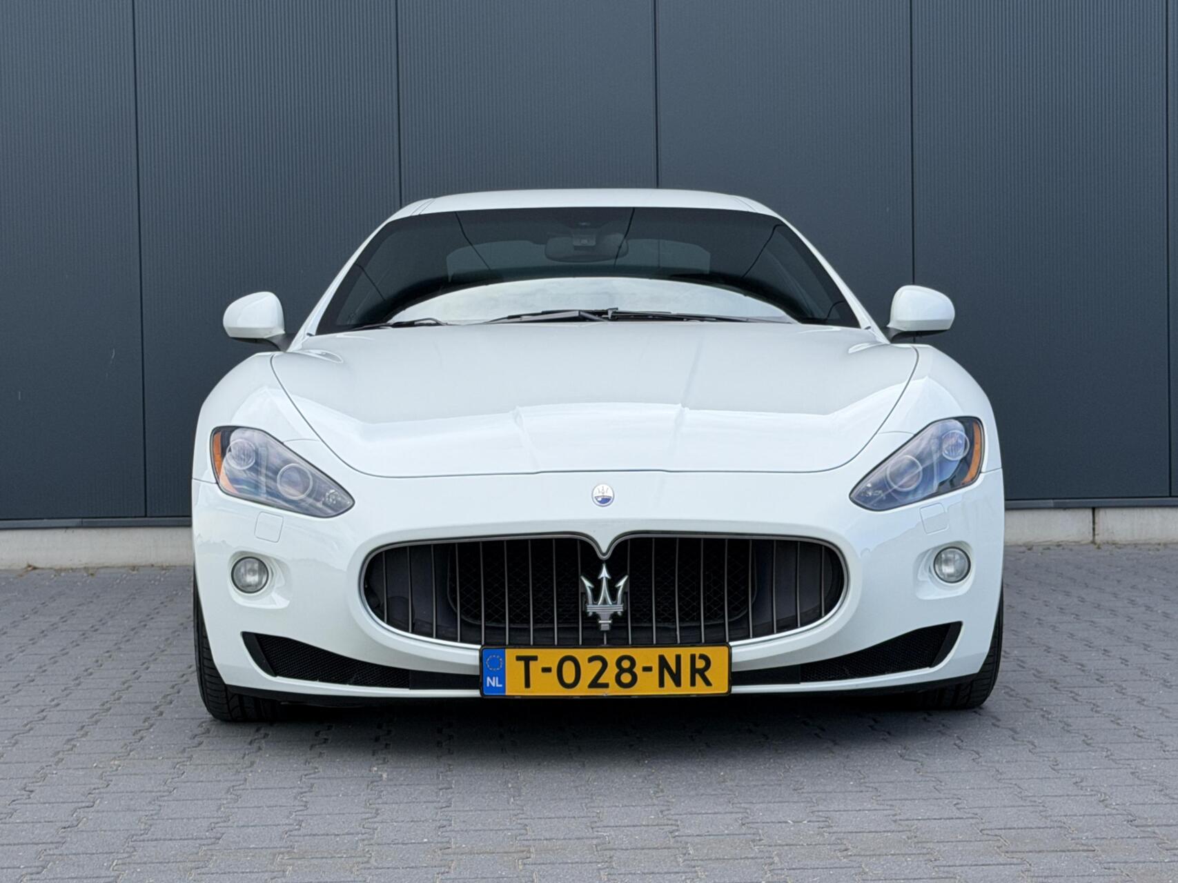 Foto van Maserati Granturismo