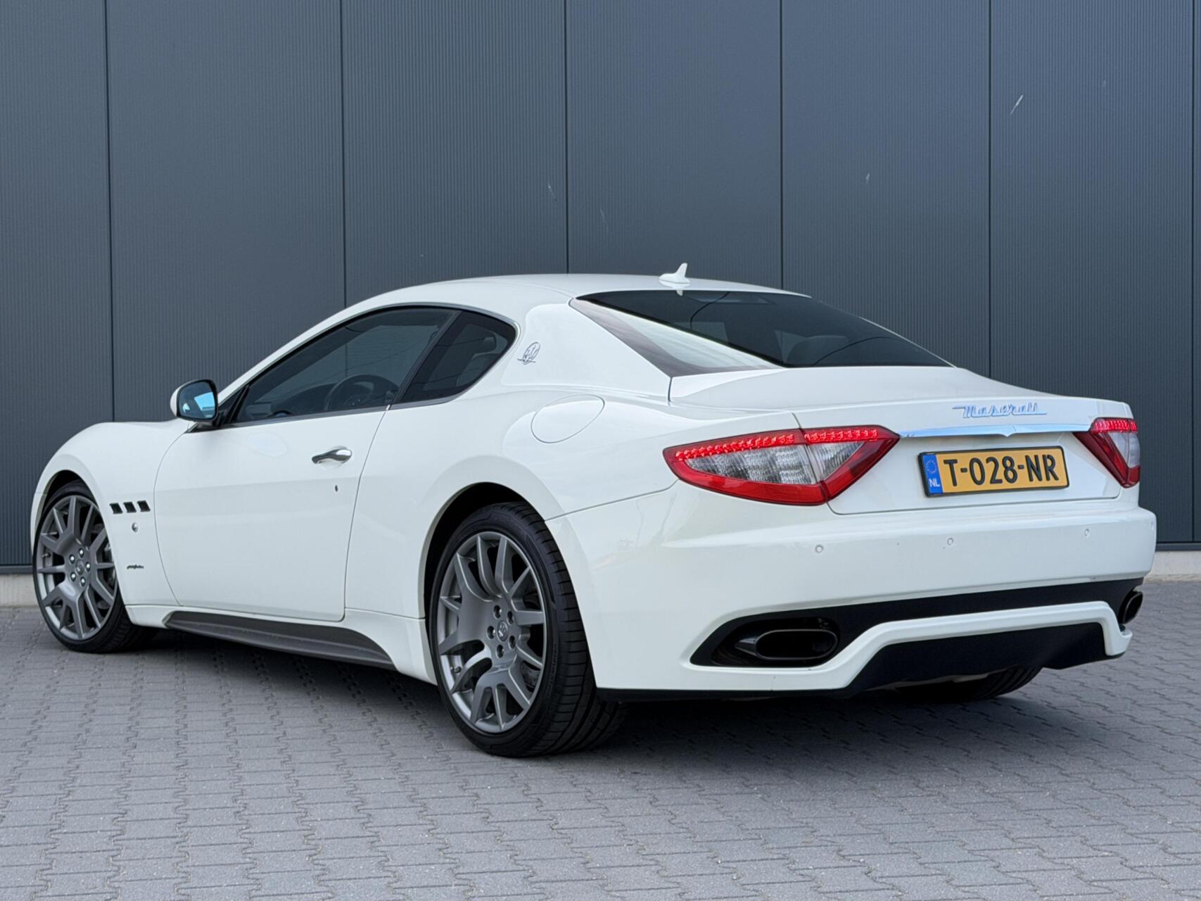 Foto van Maserati Granturismo