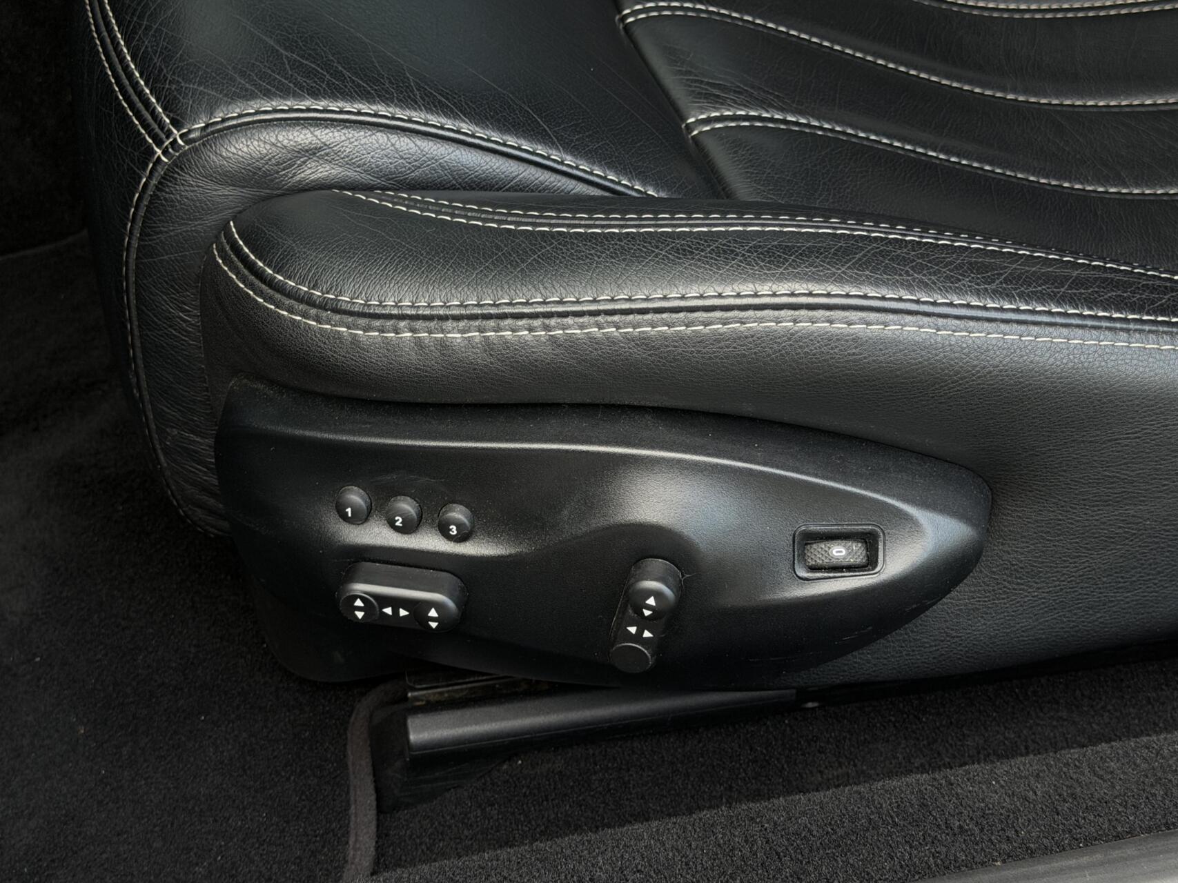 Foto van Maserati Granturismo
