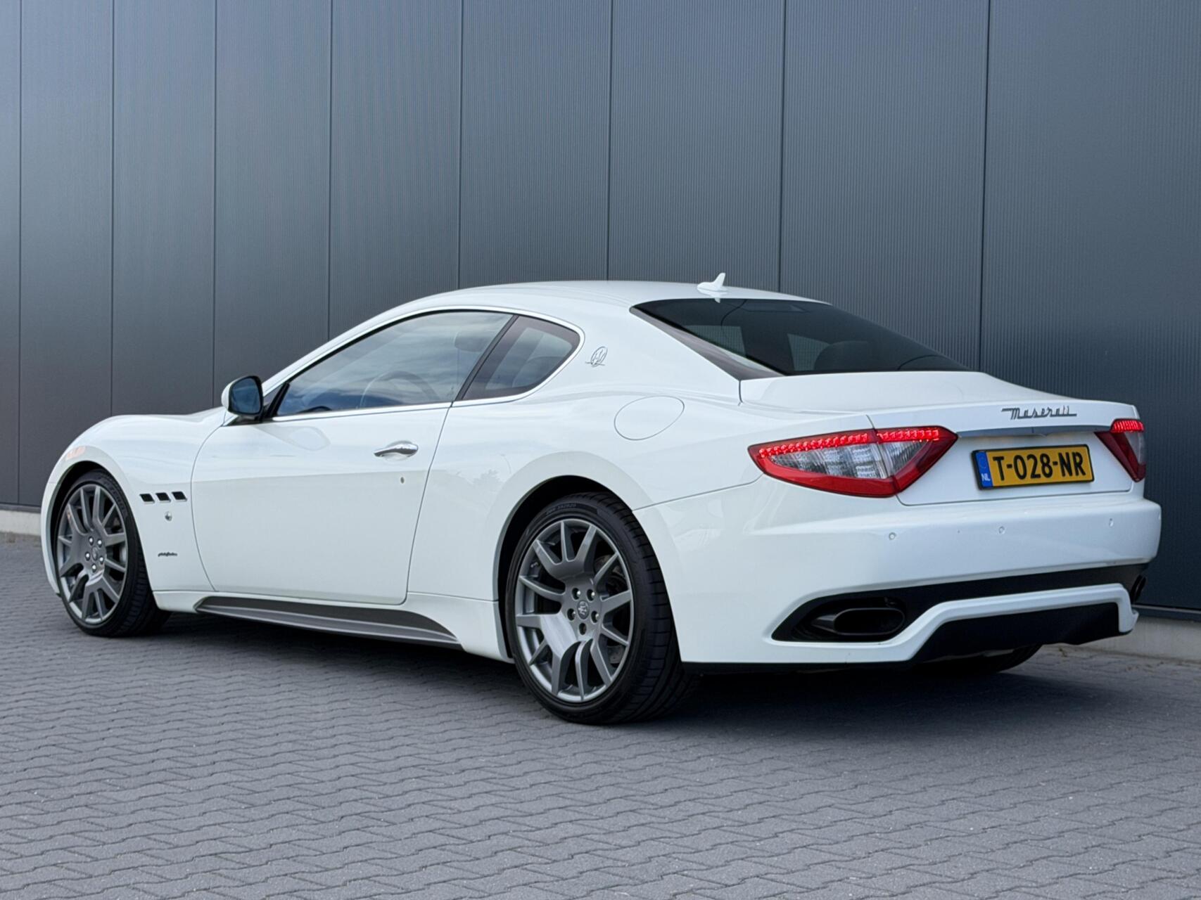 Foto van Maserati Granturismo