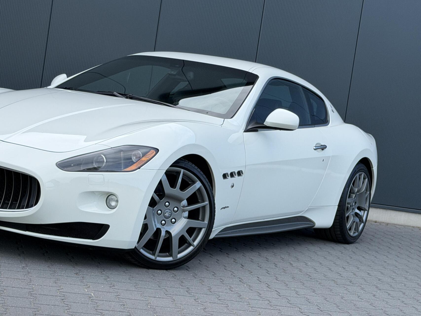 Foto van Maserati Granturismo