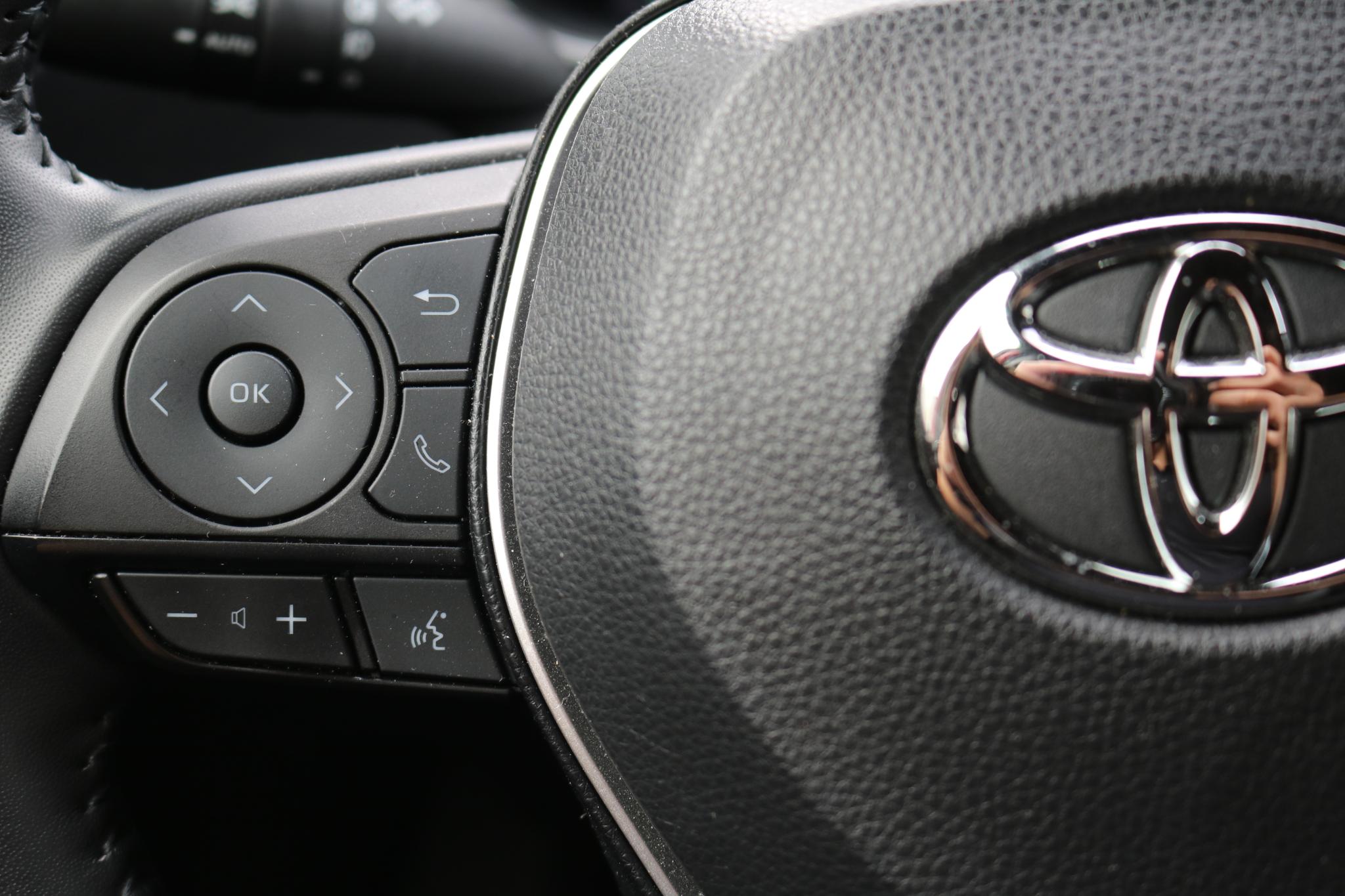 Foto van Toyota Toyota Corolla