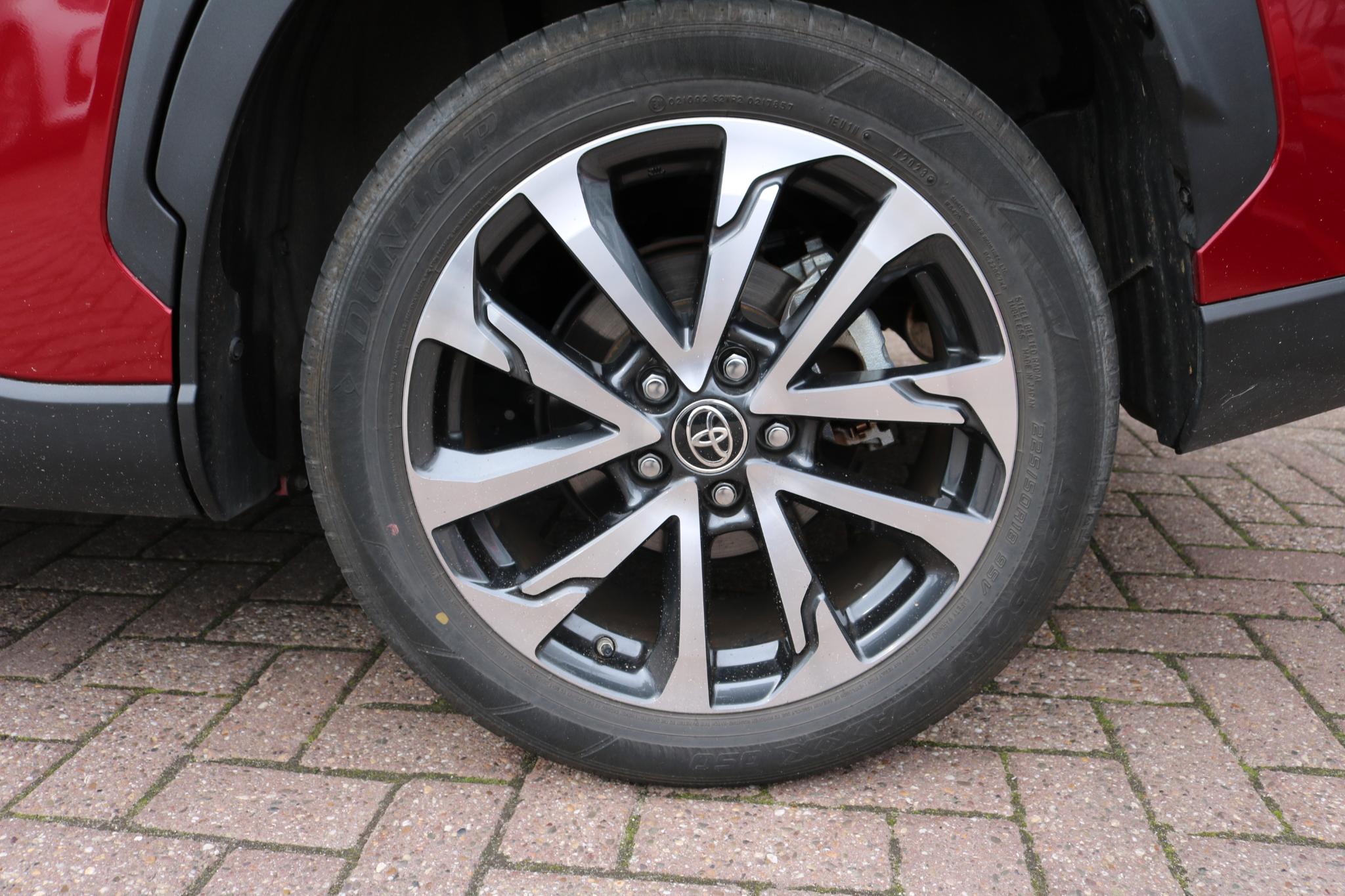 Foto van Toyota Toyota Corolla