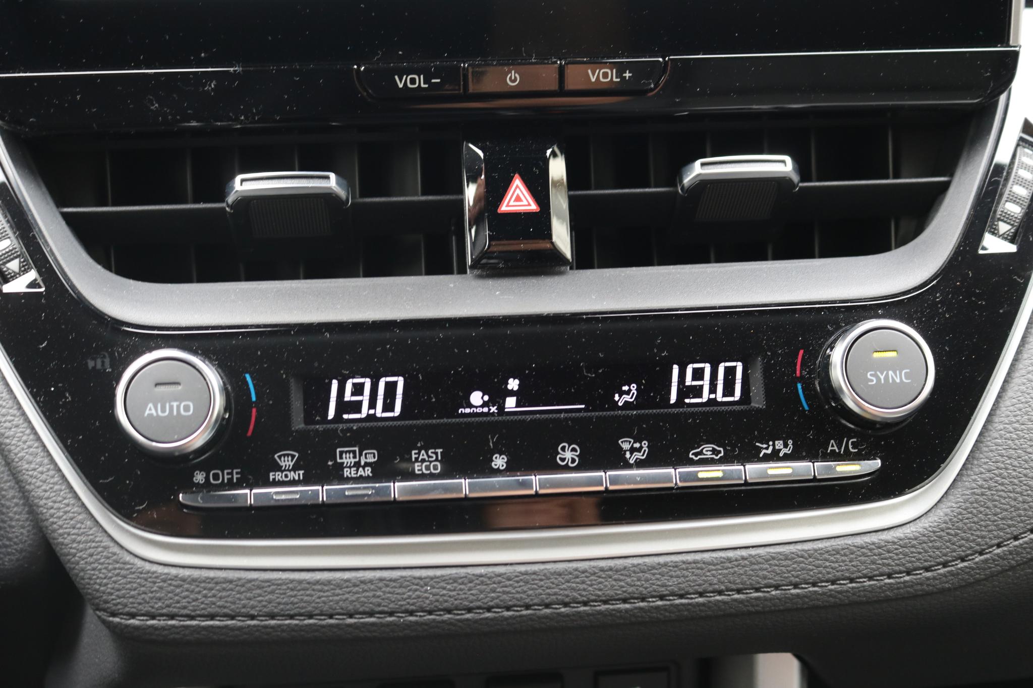 Foto van Toyota Toyota Corolla