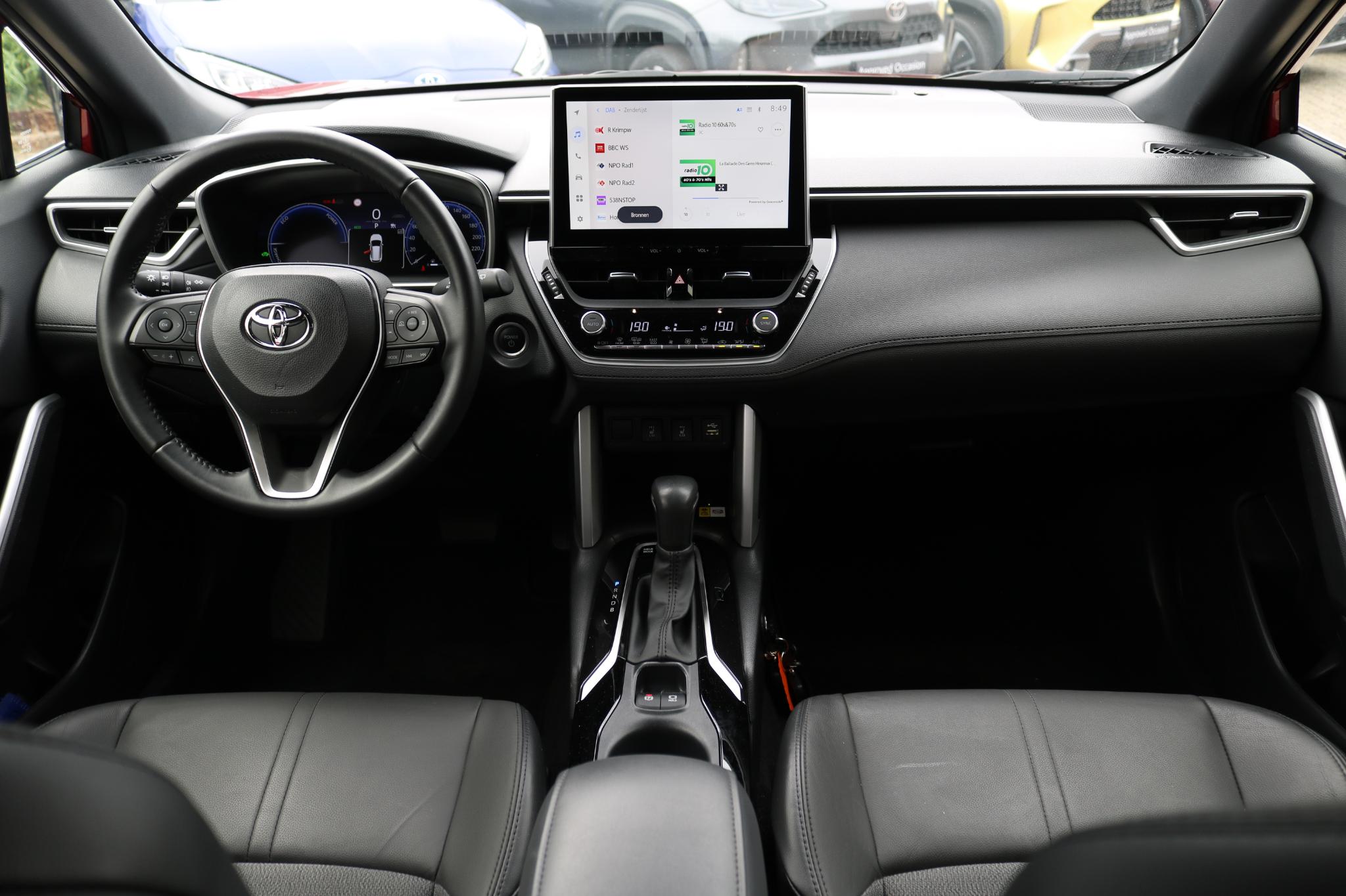 Foto van Toyota Toyota Corolla