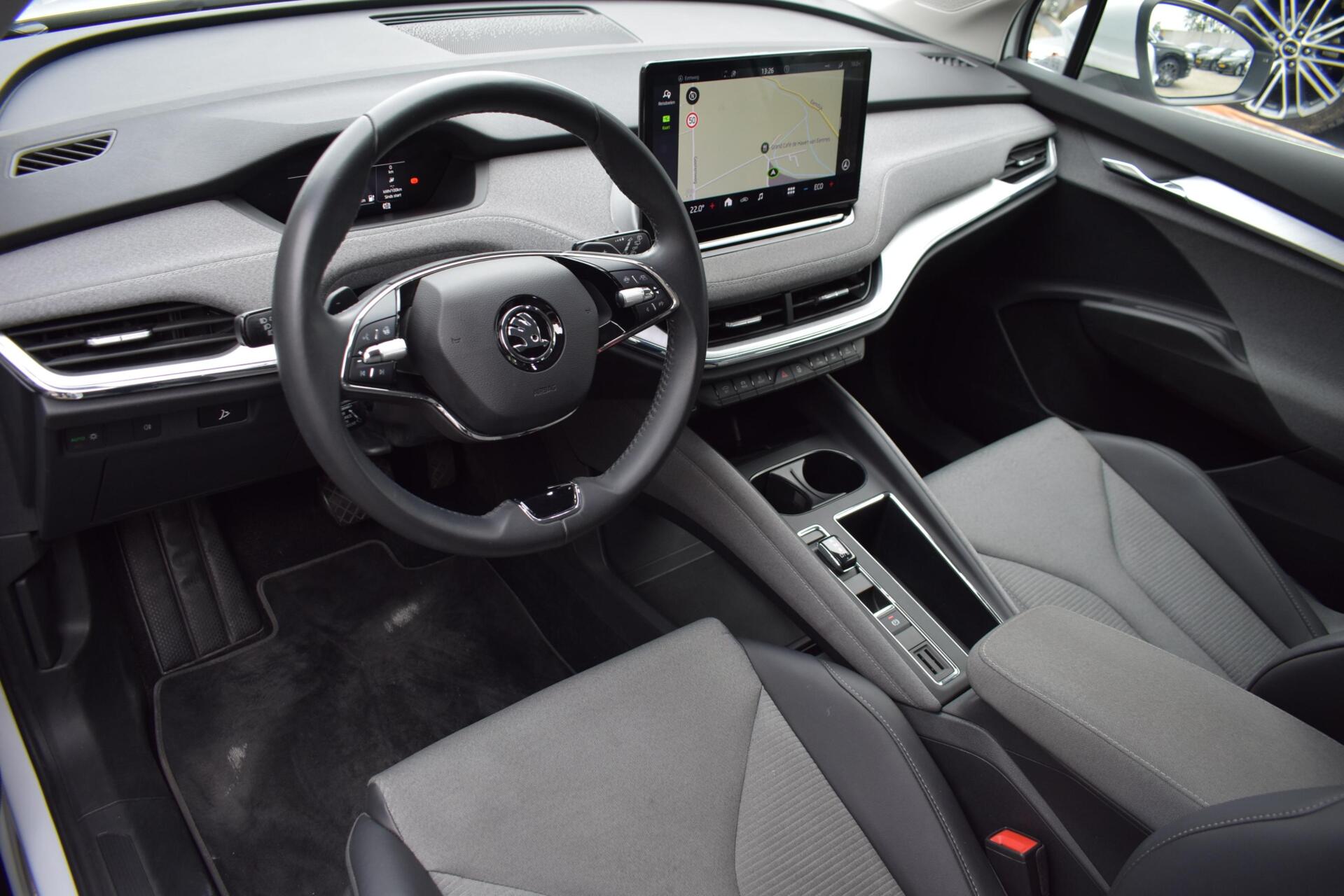 Foto van Skoda Enyaq 80