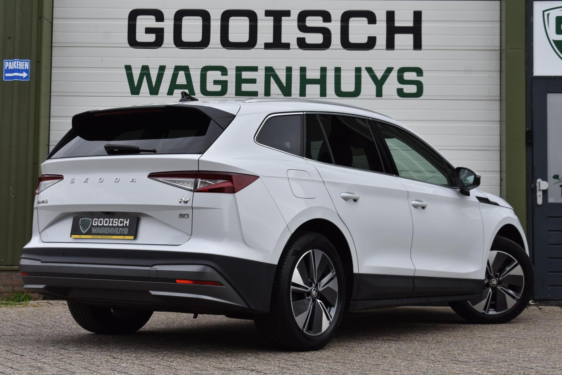 Foto van Skoda Enyaq 80