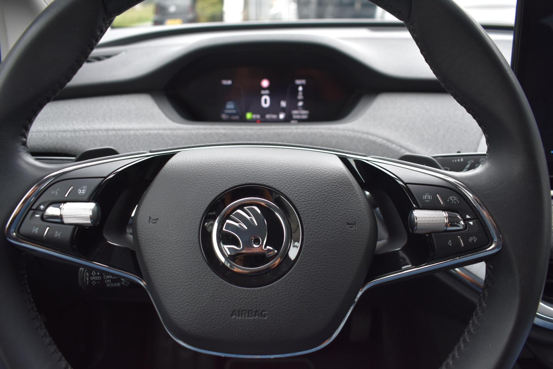 Foto van Skoda Enyaq 80