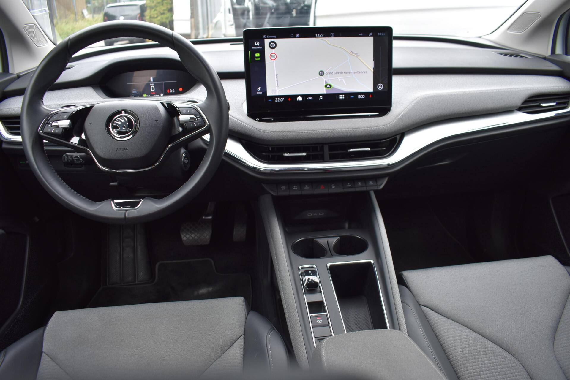 Foto van Skoda Enyaq 80