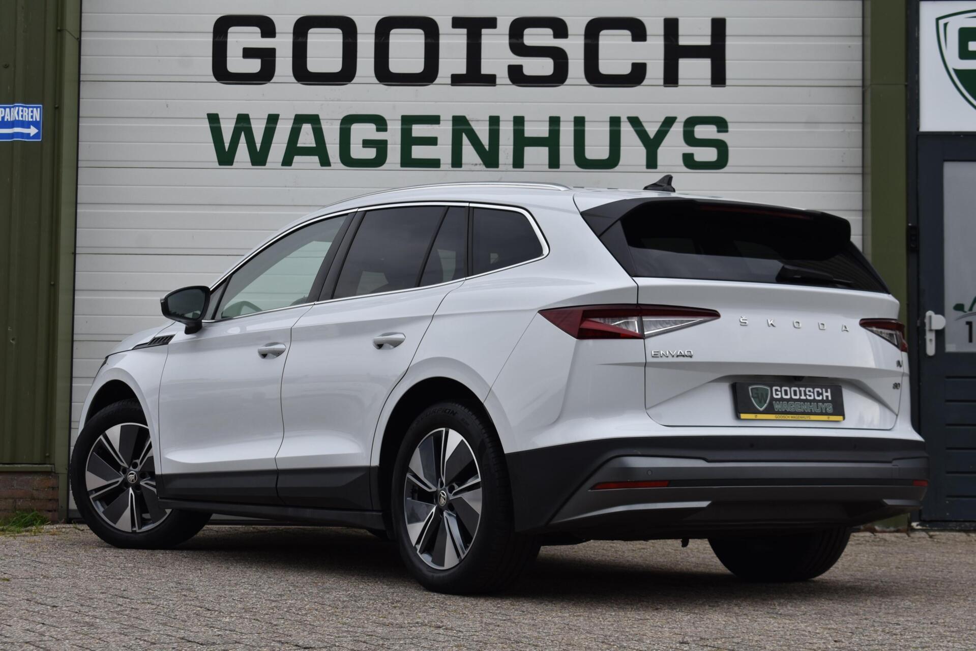 Foto van Skoda Enyaq 80