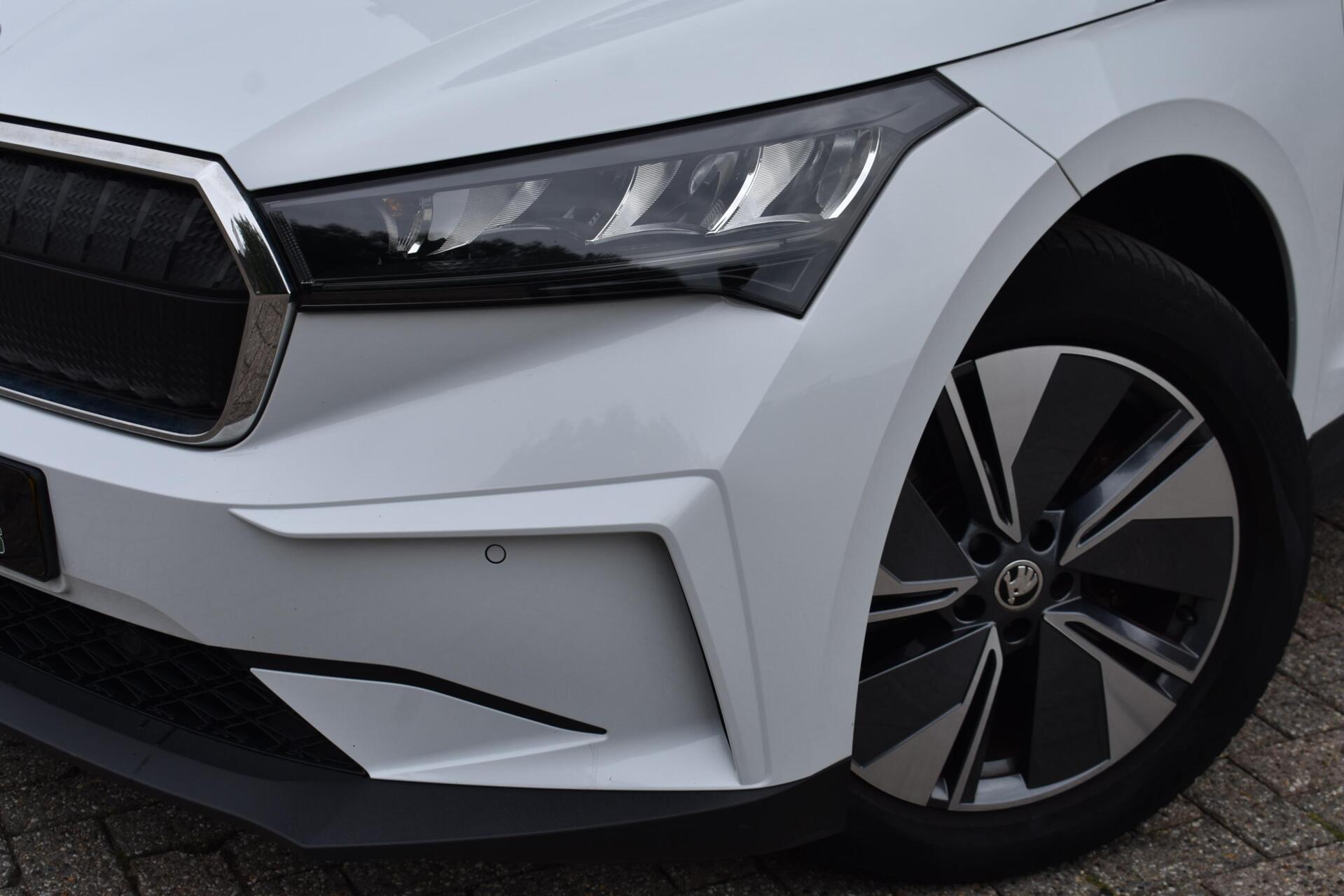 Foto van Skoda Enyaq 80