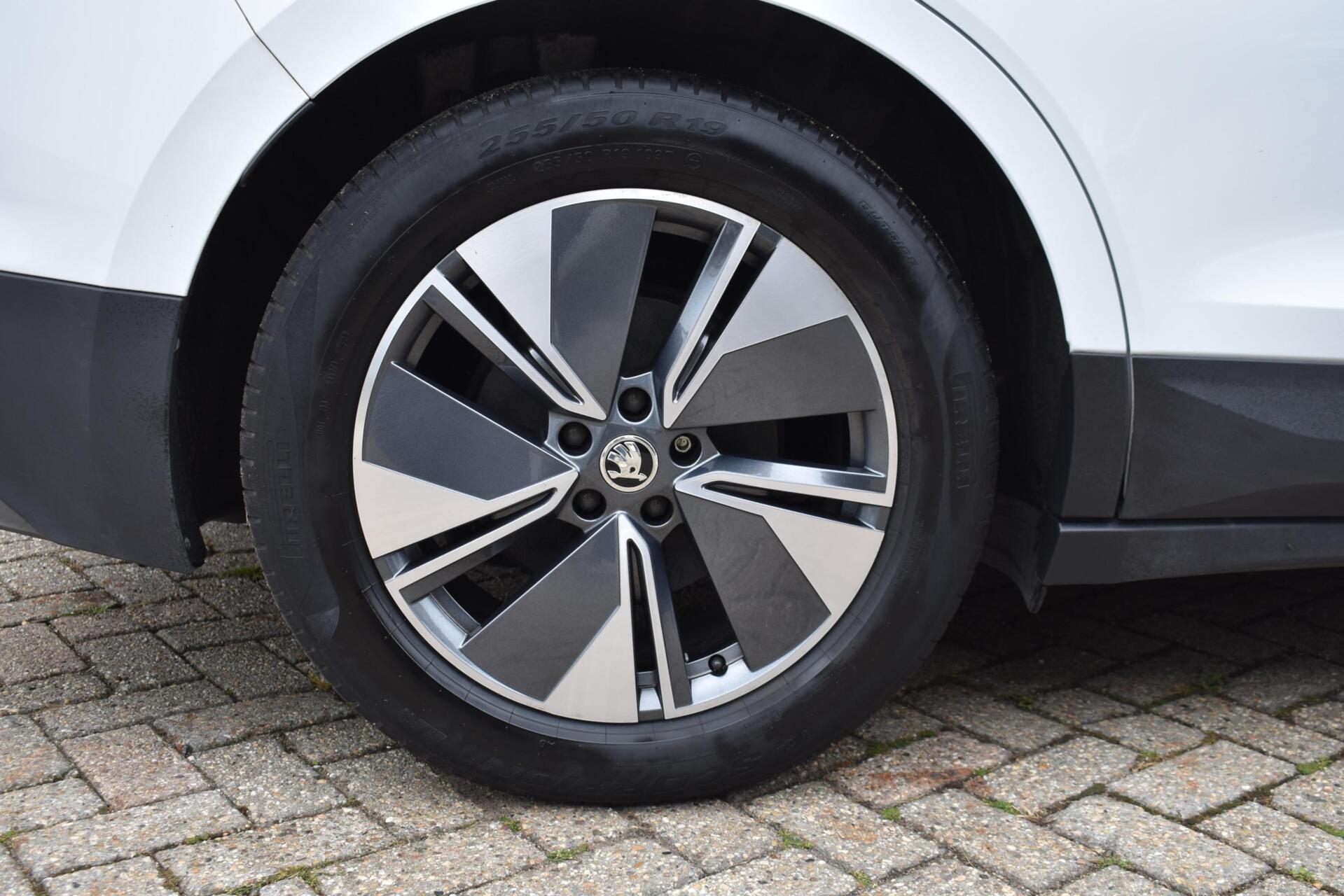 Foto van Skoda Enyaq 80