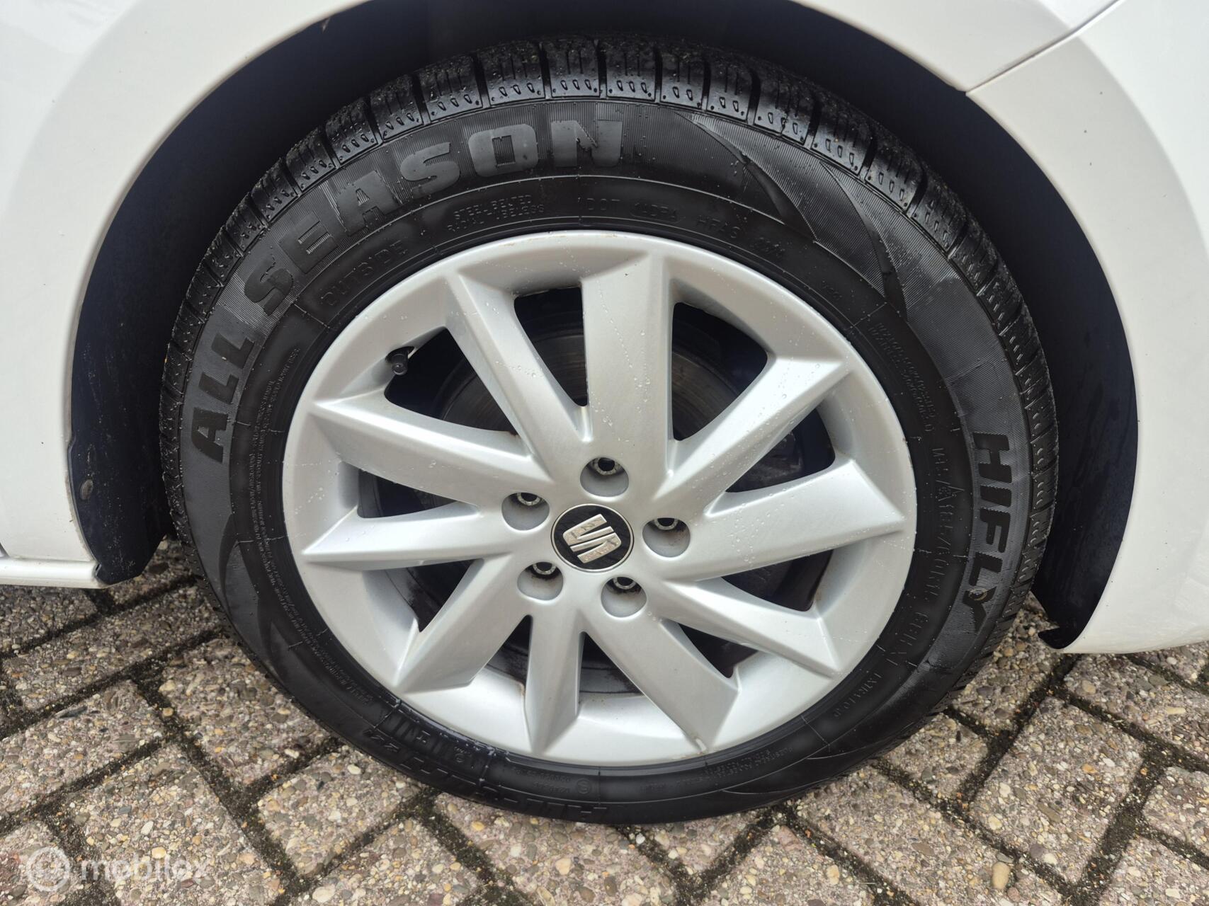 Foto van Seat Ibiza