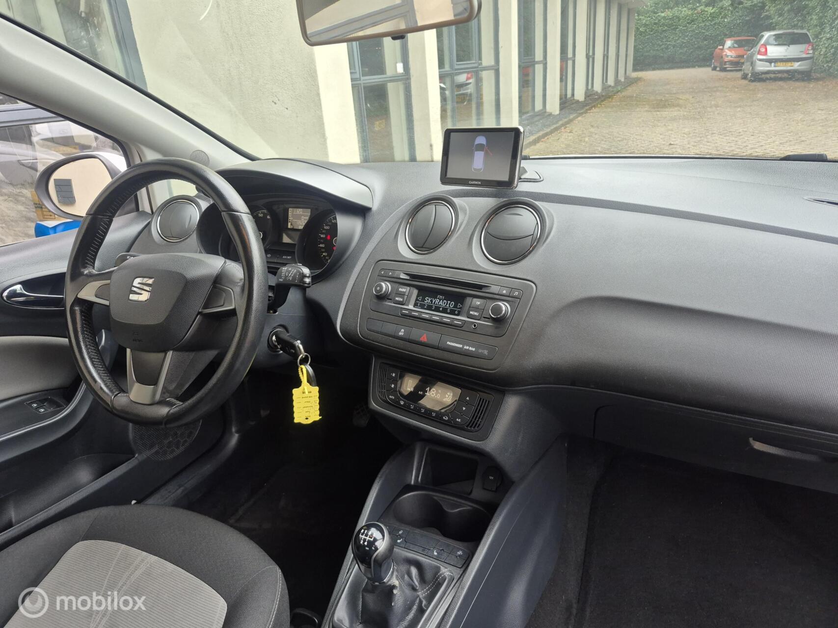 Foto van Seat Ibiza