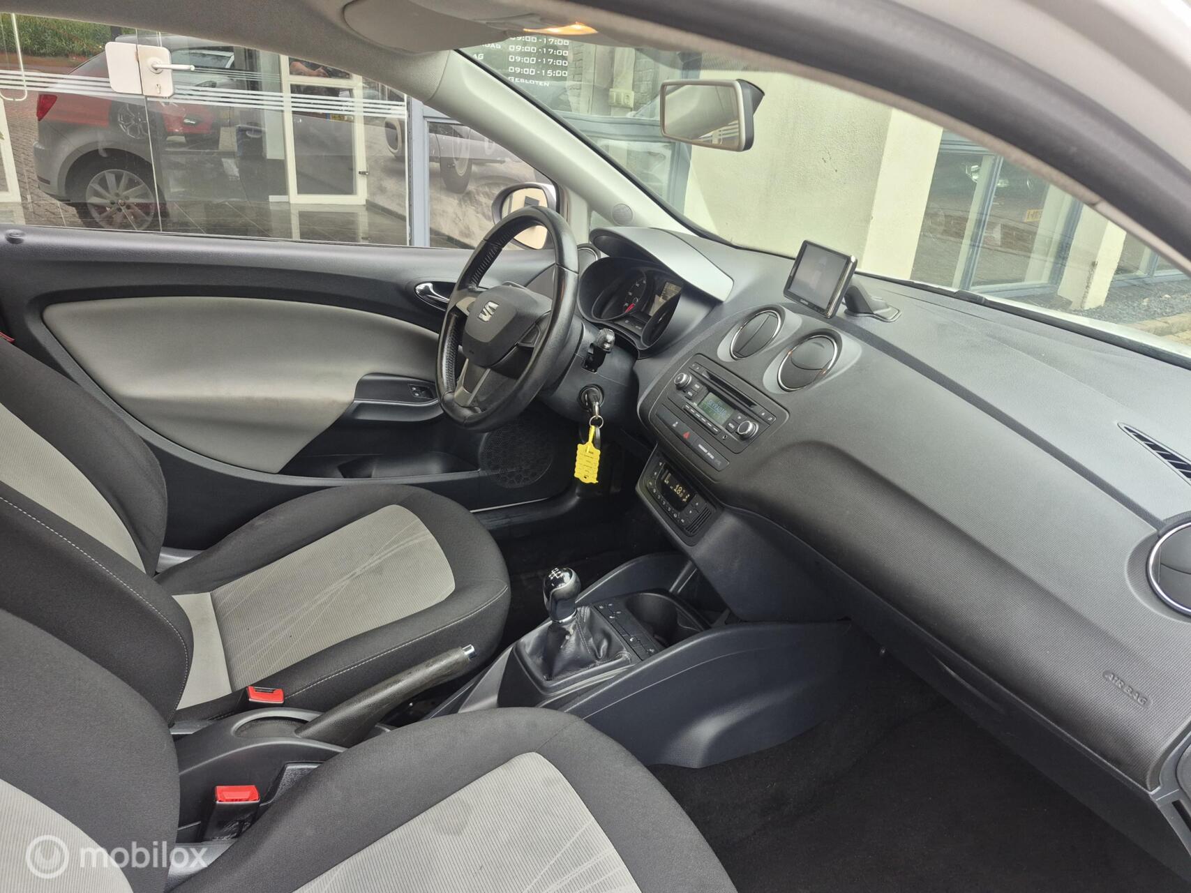 Foto van Seat Ibiza