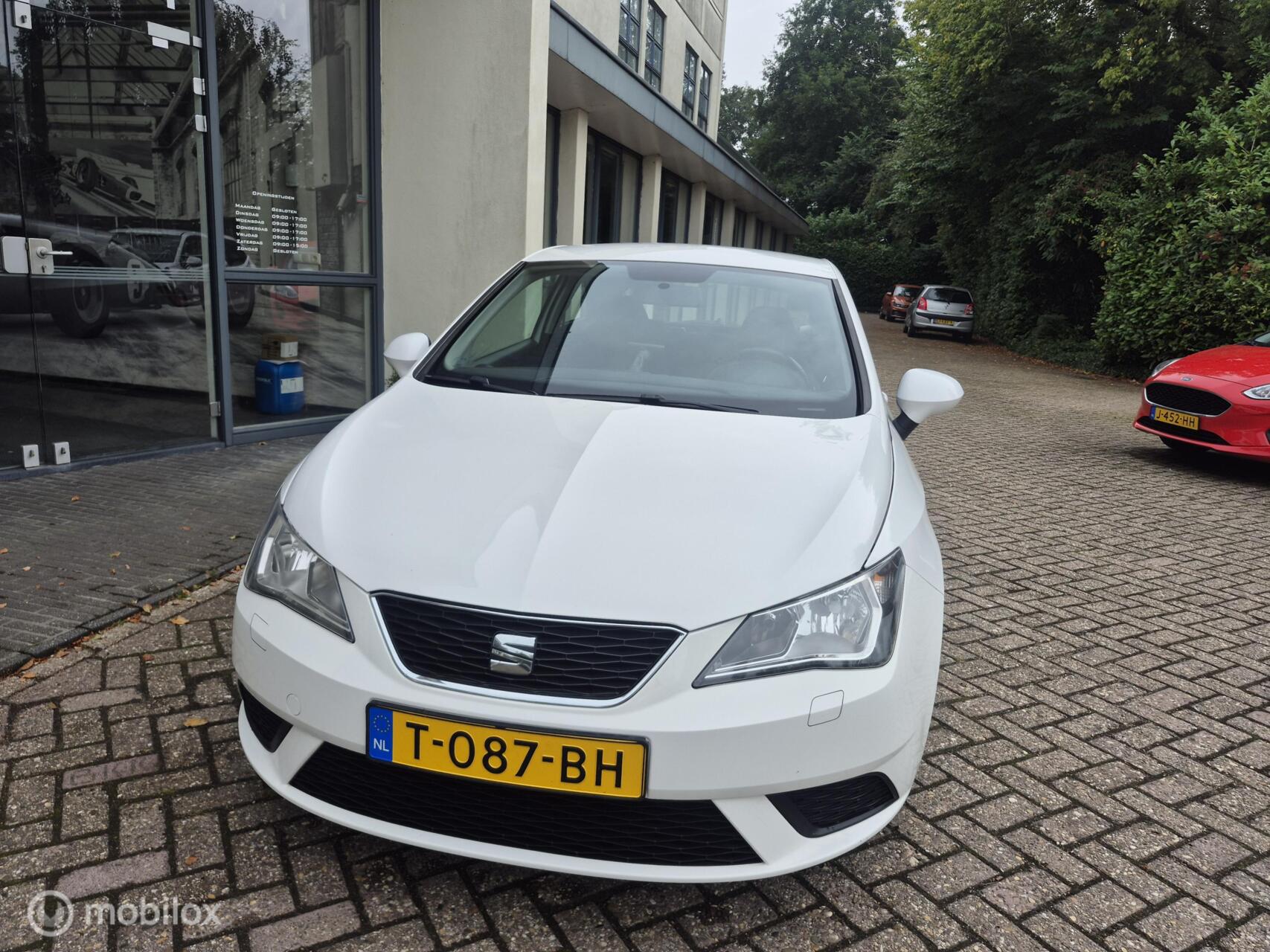 Foto van Seat Ibiza