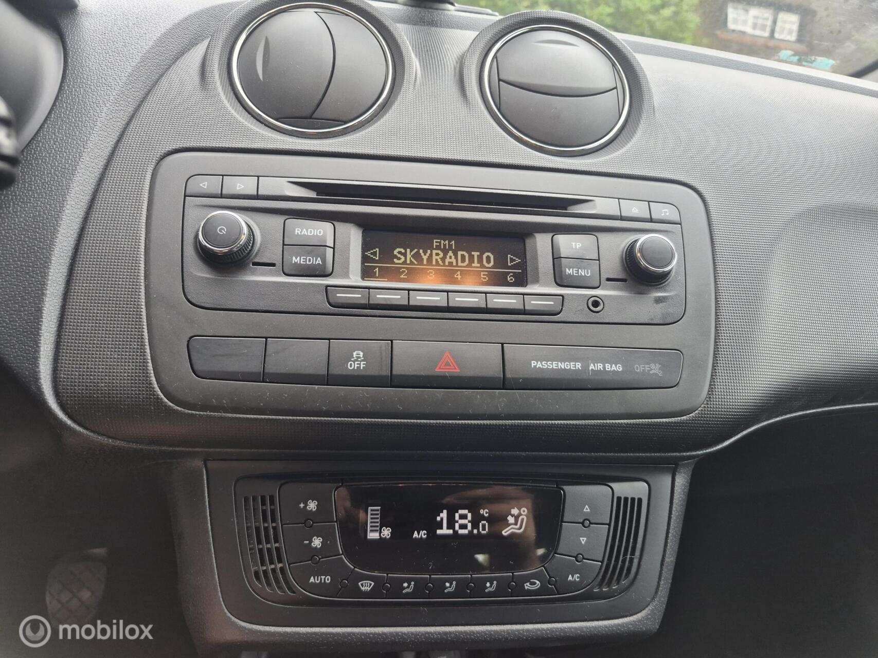 Foto van Seat Ibiza
