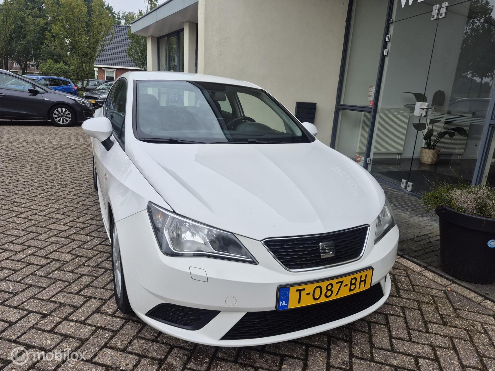 Foto van Seat Ibiza