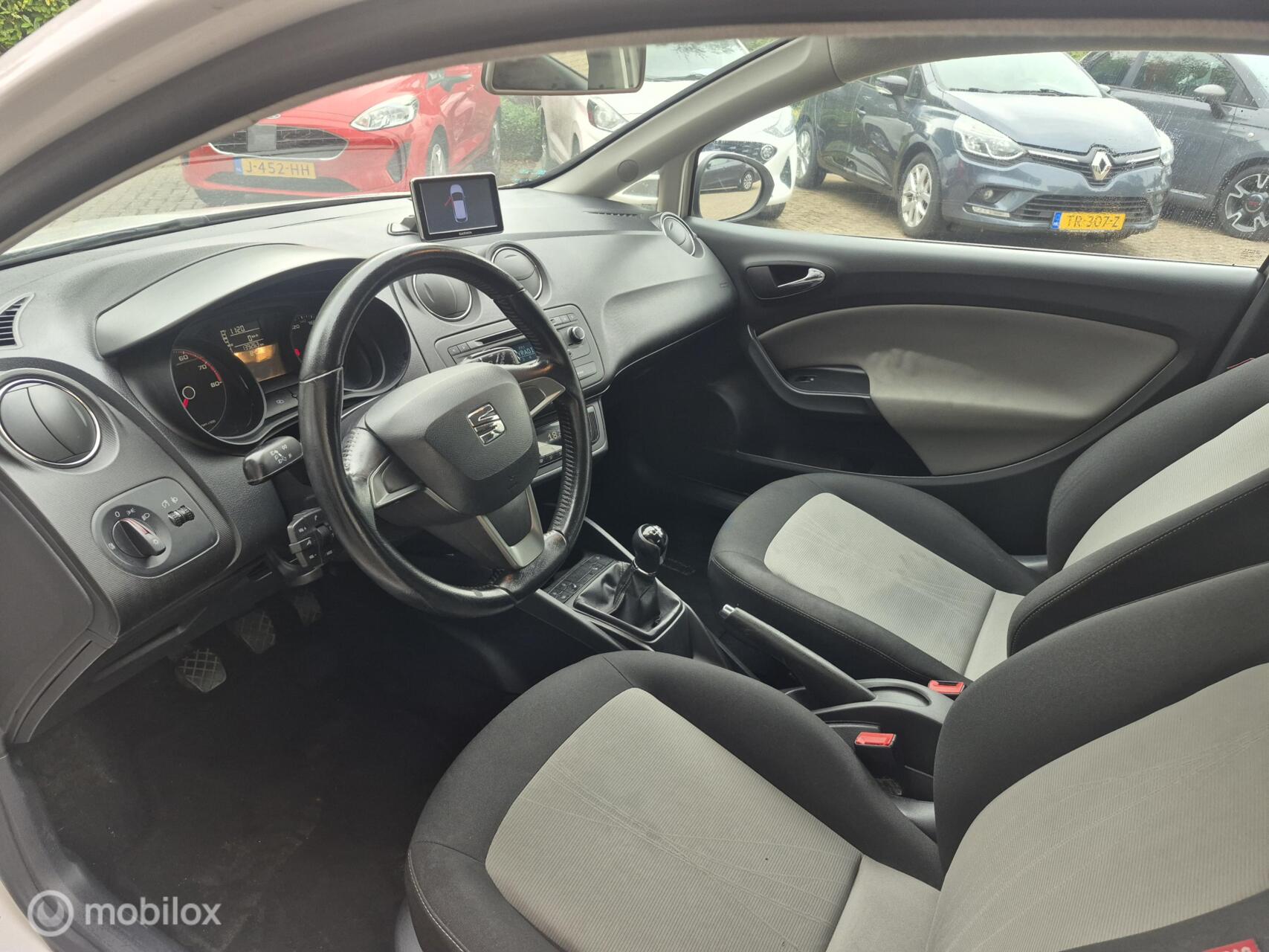 Foto van Seat Ibiza