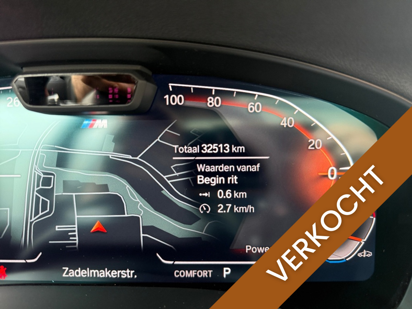 Foto van BMW X4 Xdrive20i