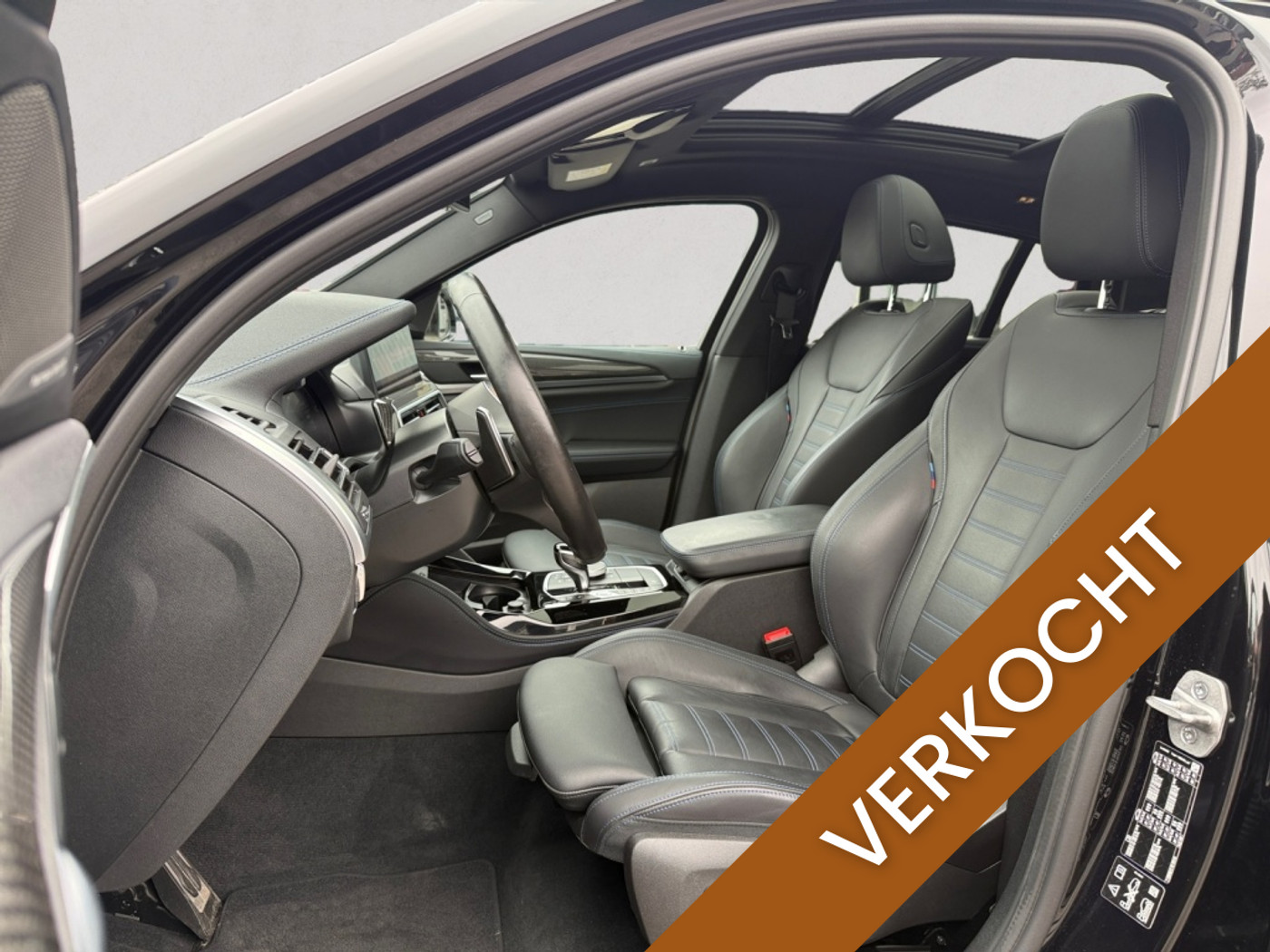 Foto van BMW X4 Xdrive20i