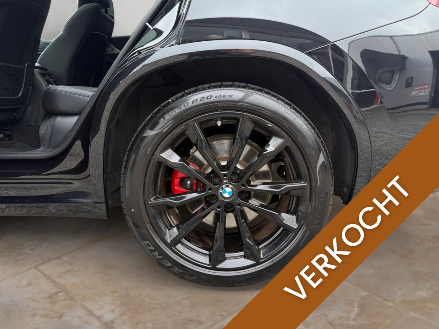 Foto van BMW X4 Xdrive20i