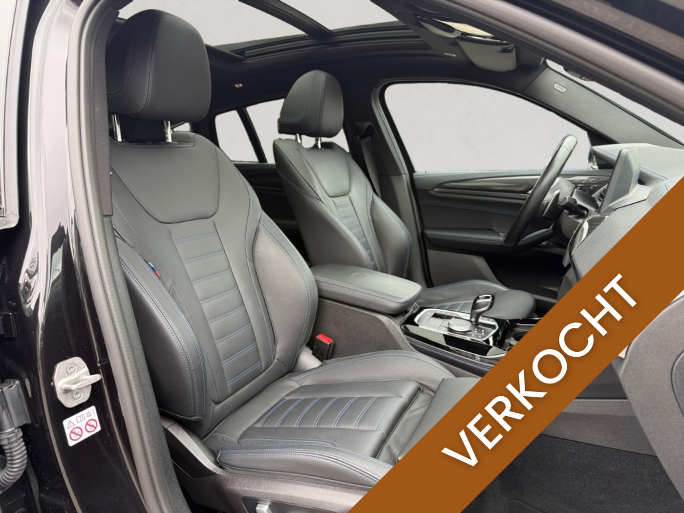Foto van BMW X4 Xdrive20i