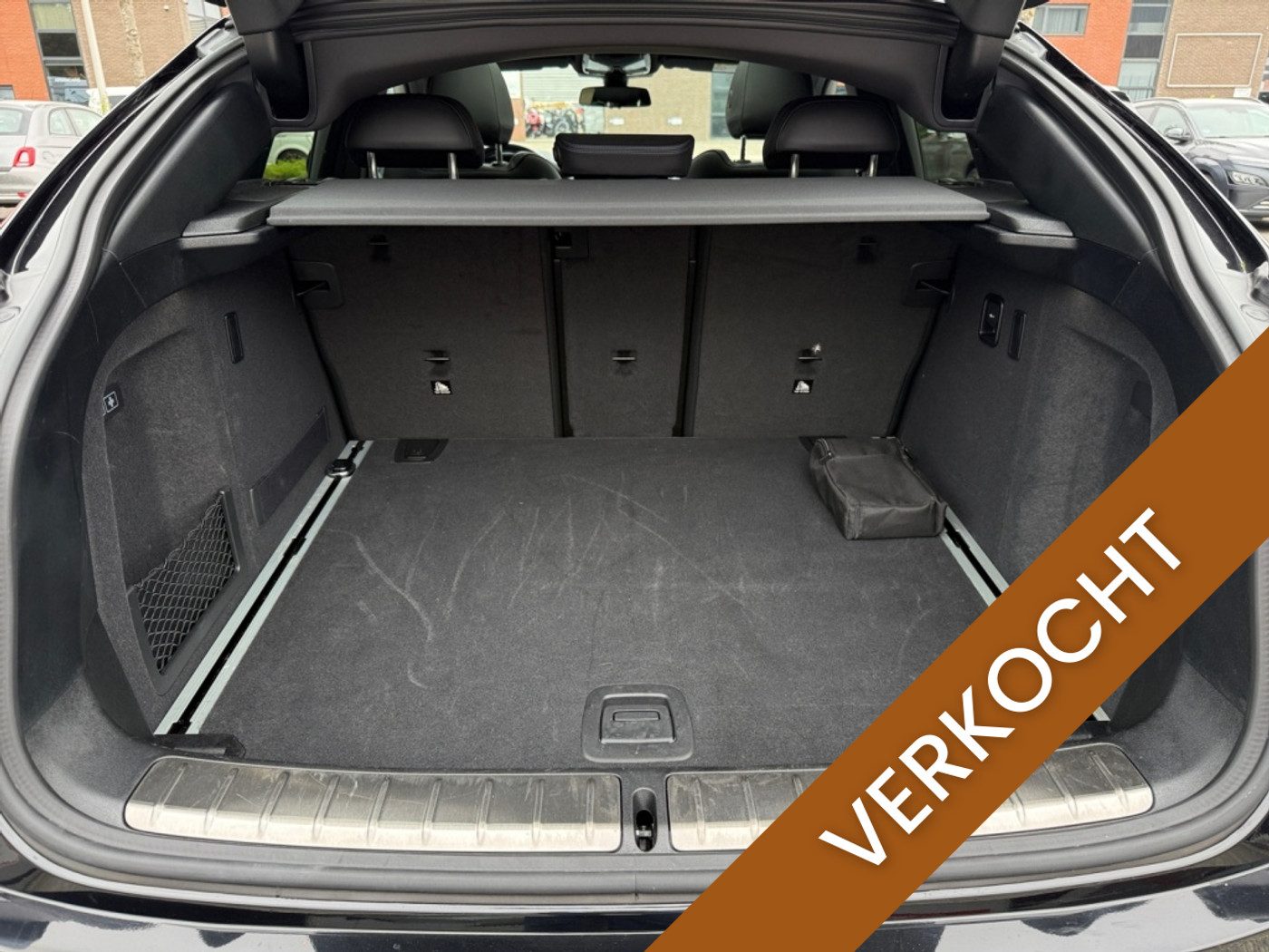 Foto van BMW X4 Xdrive20i