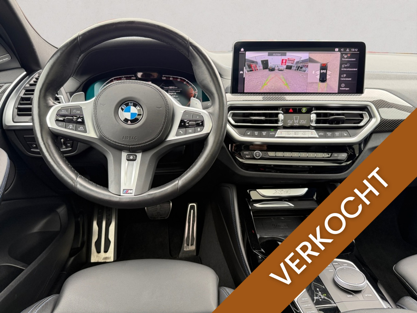 Foto van BMW X4 Xdrive20i
