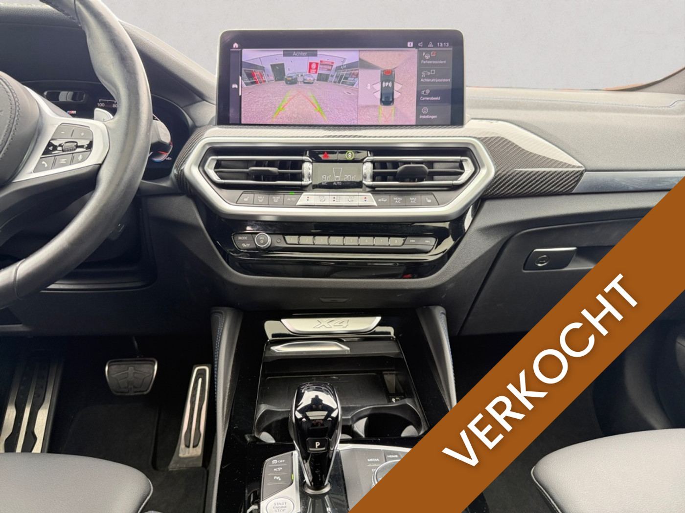 Foto van BMW X4 Xdrive20i