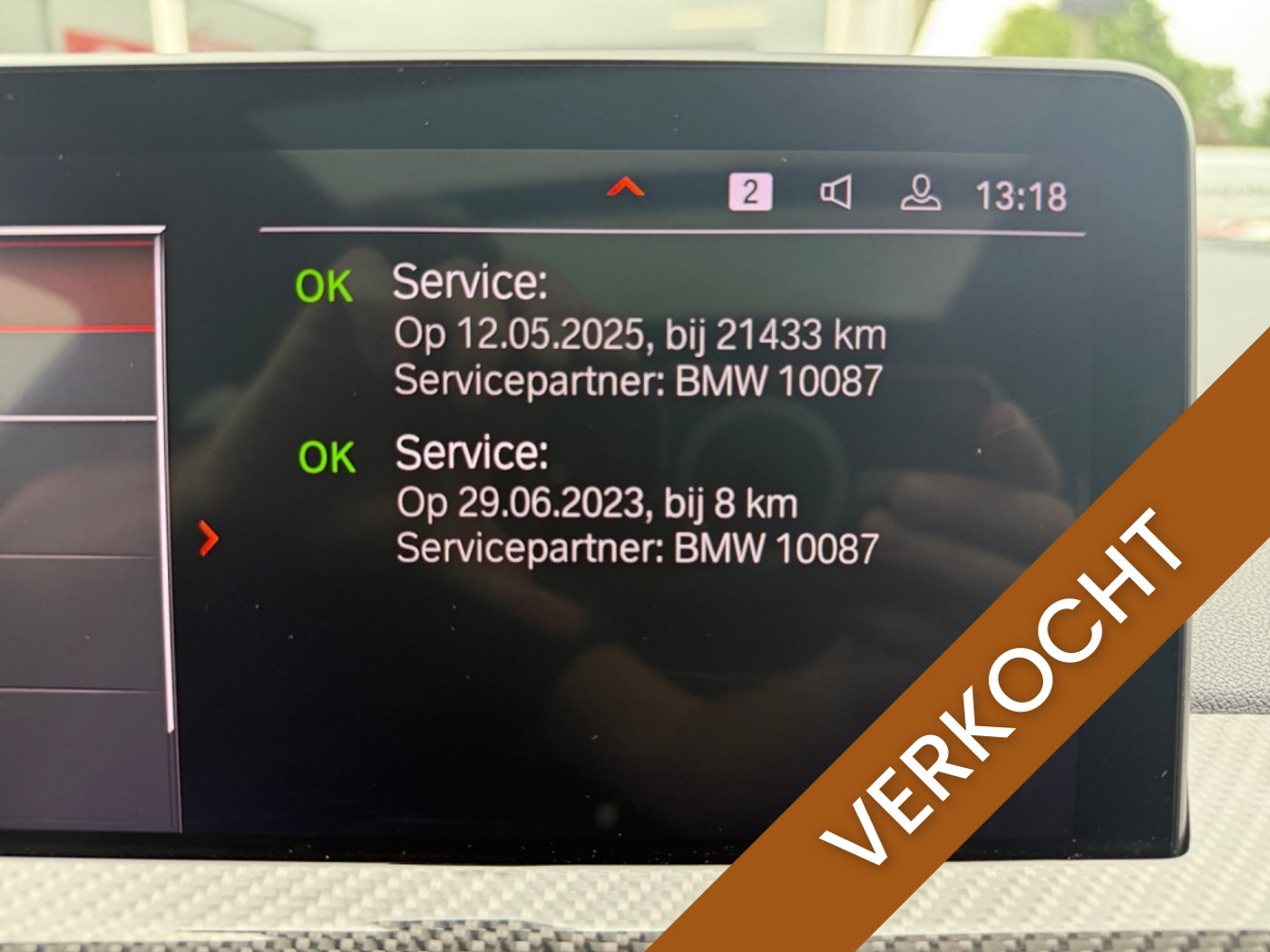 Foto van BMW X4 Xdrive20i
