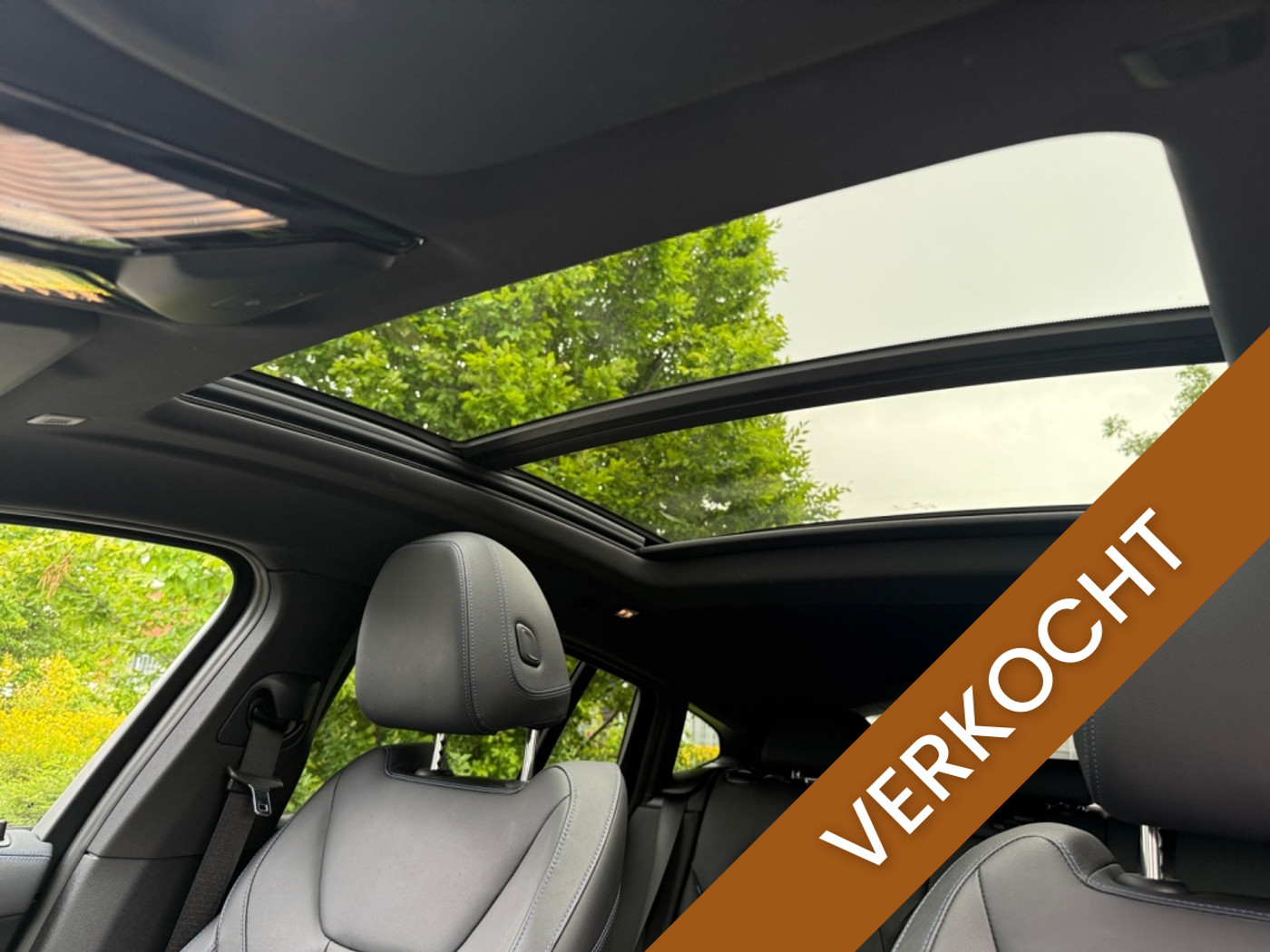 Foto van BMW X4 Xdrive20i