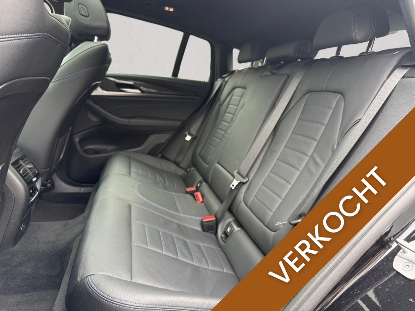 Foto van BMW X4 Xdrive20i
