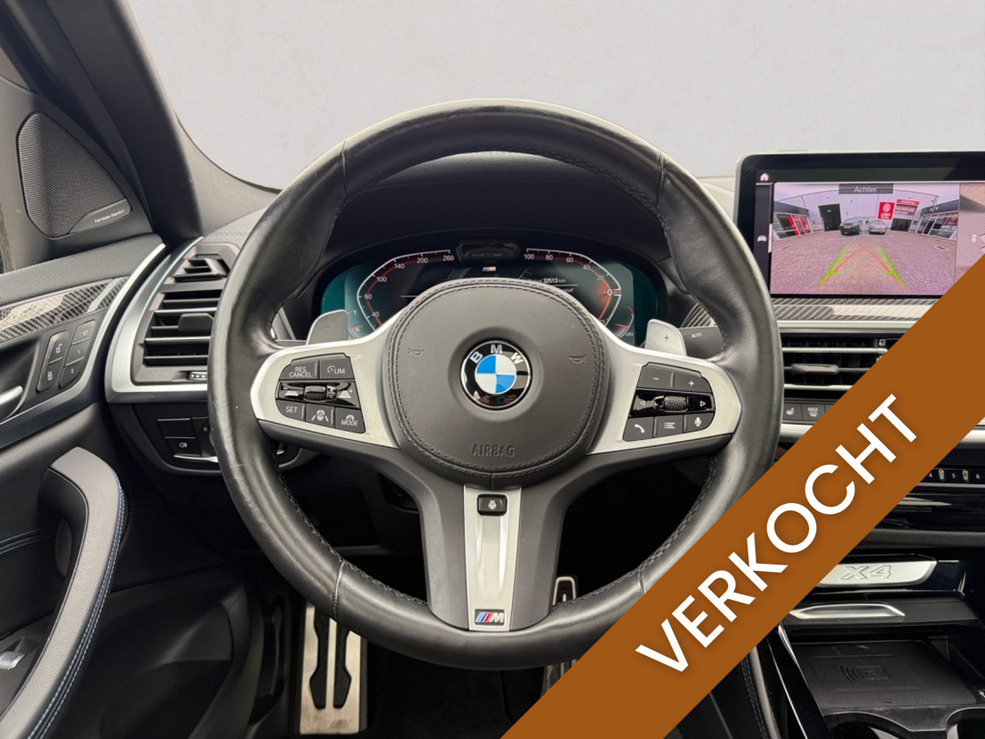 Foto van BMW X4 Xdrive20i