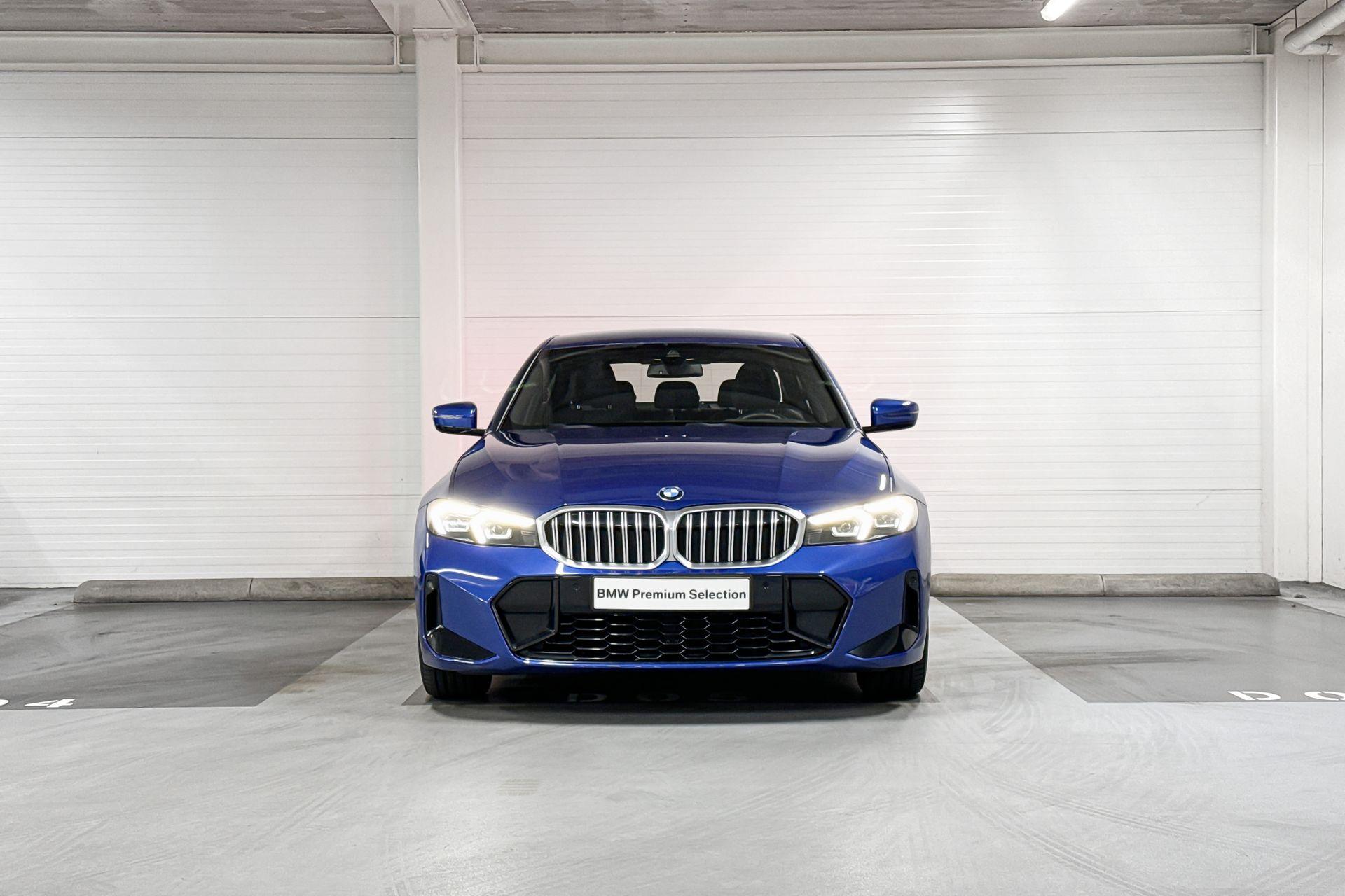 Foto van BMW 320i