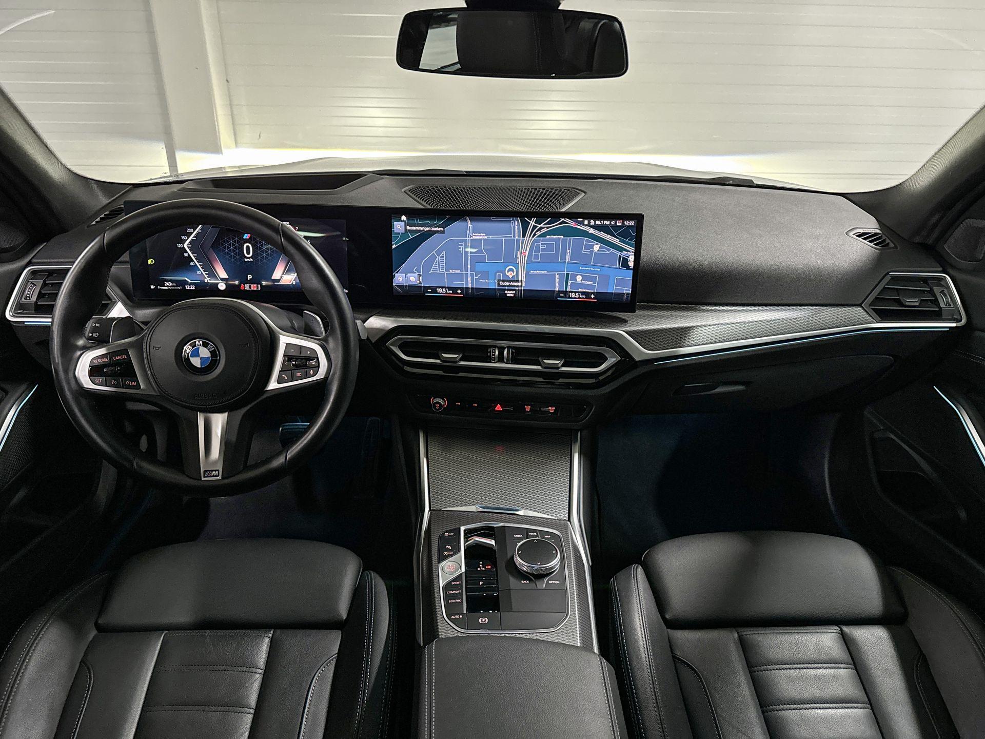 Foto van BMW 320i