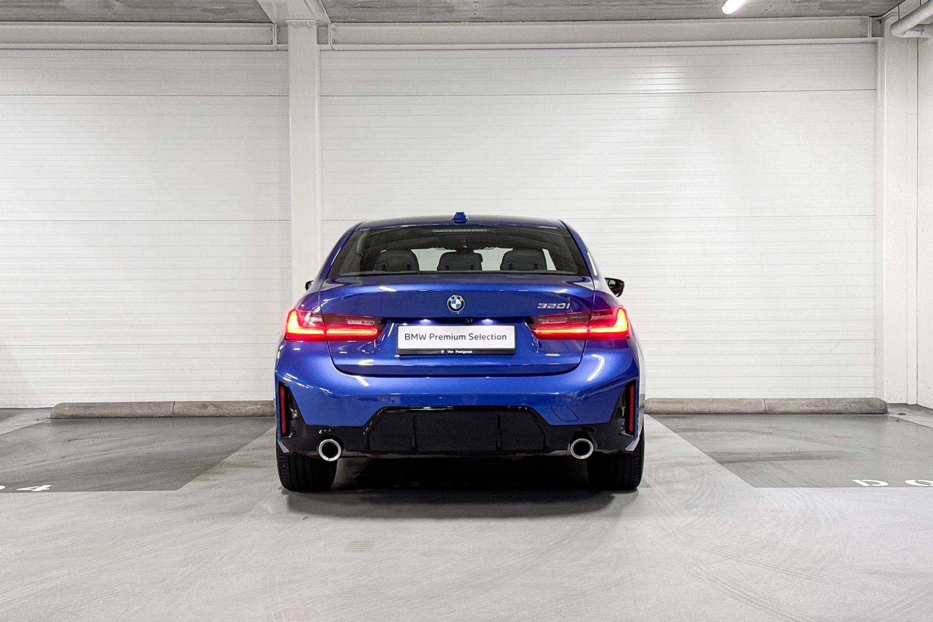 Foto van BMW 320i