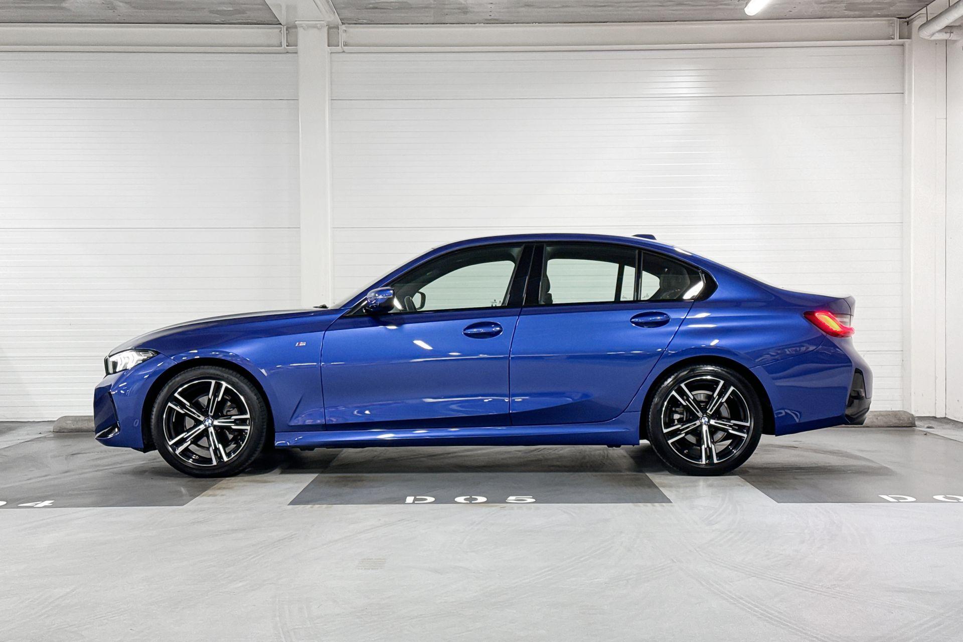 Foto van BMW 320i