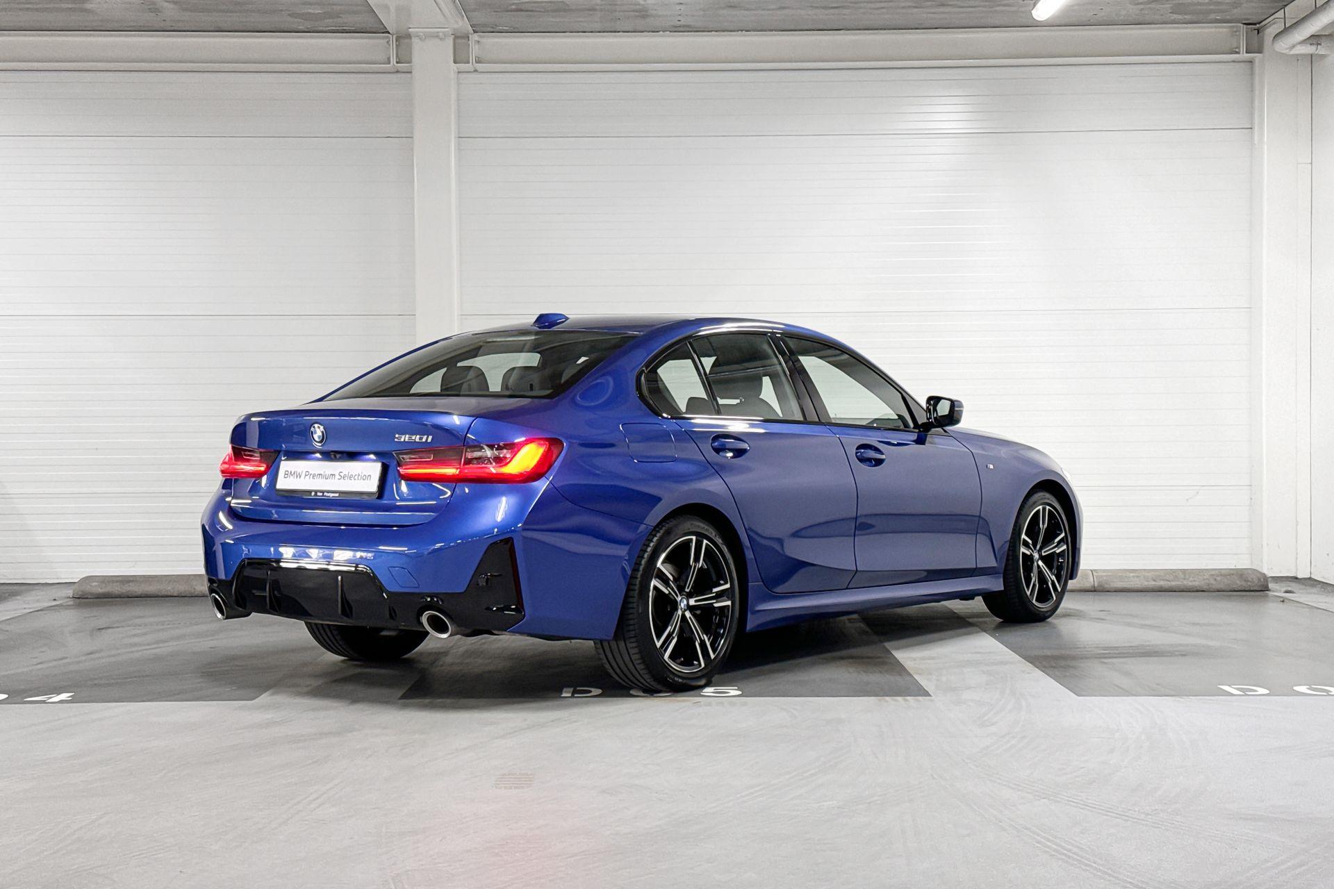 Foto van BMW 320i