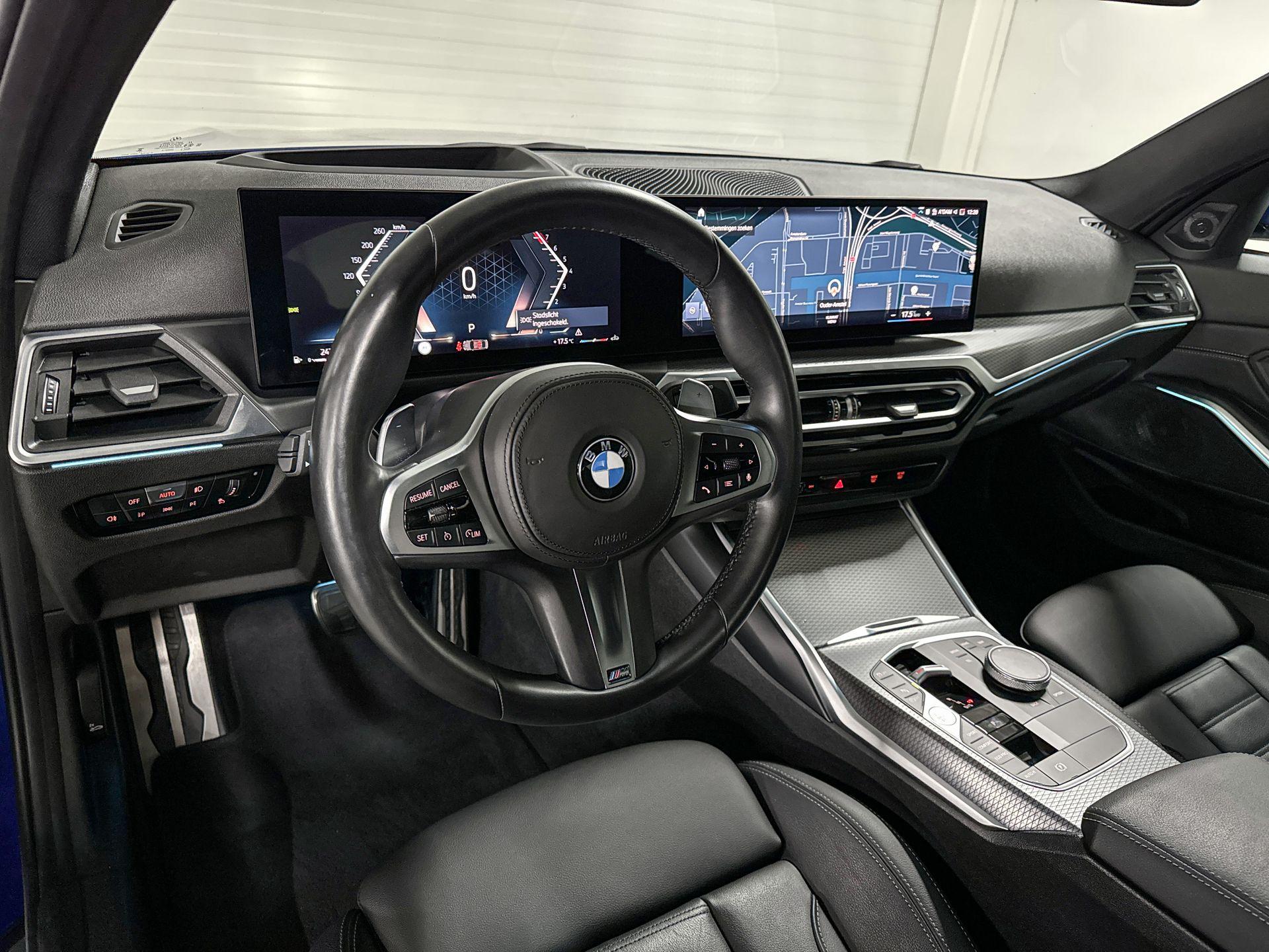 Foto van BMW 320i