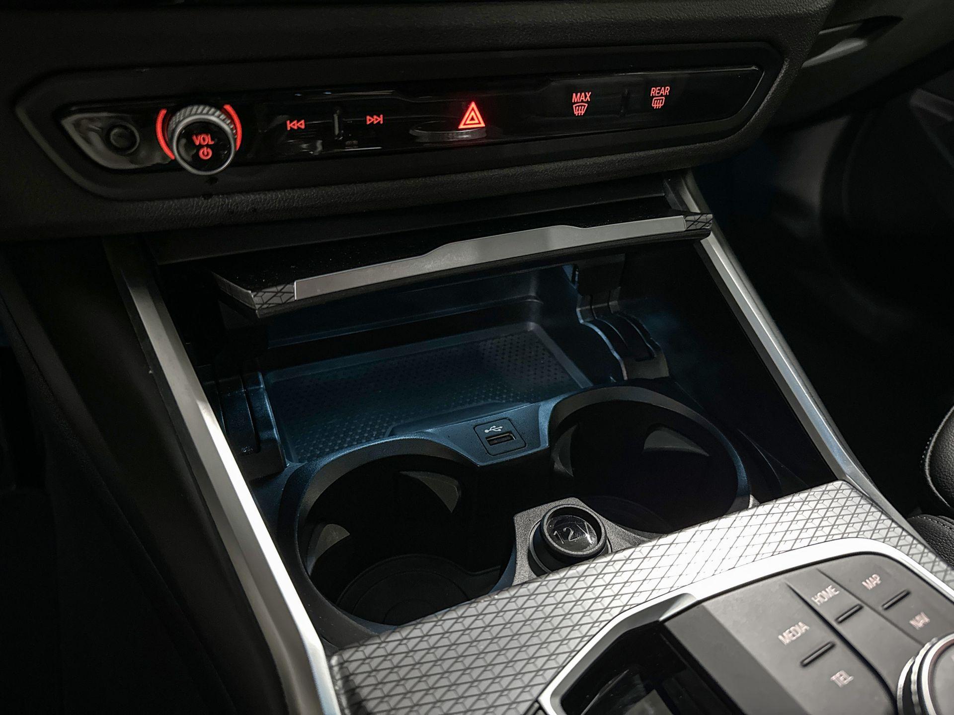 Foto van BMW 320i