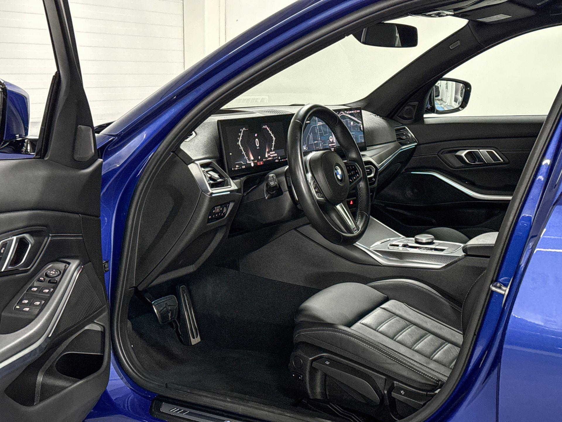 Foto van BMW 320i