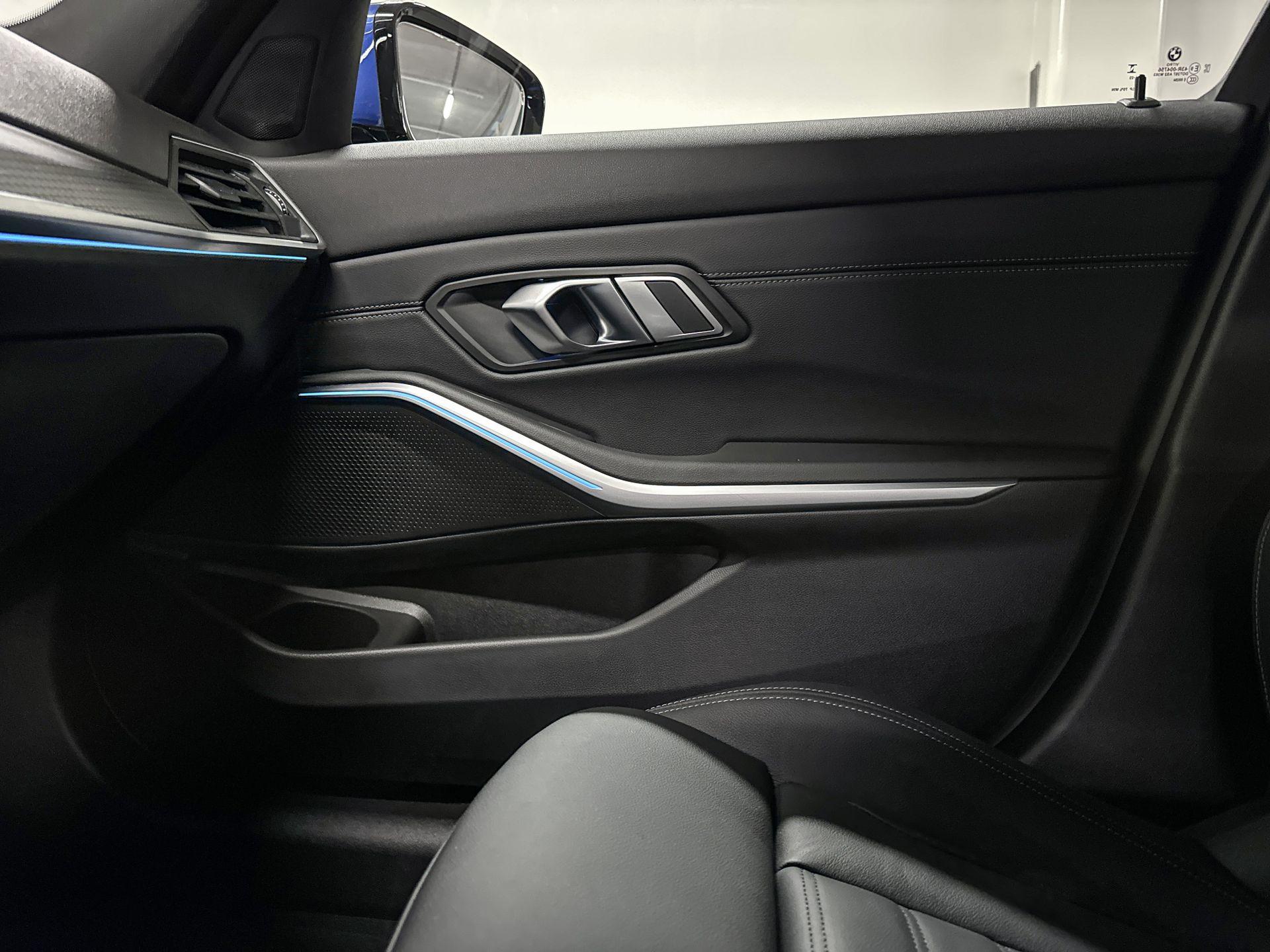 Foto van BMW 320i