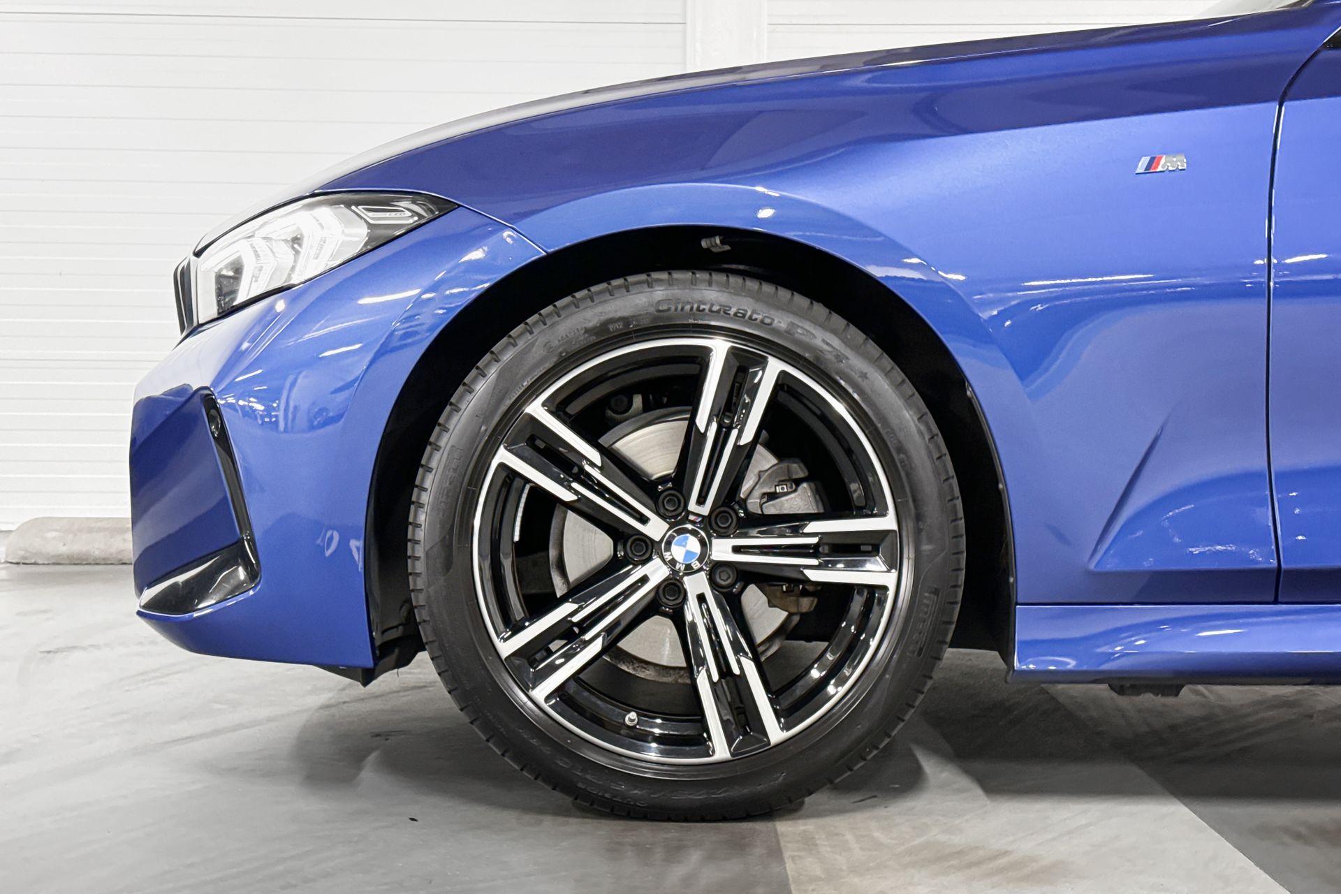Foto van BMW 320i